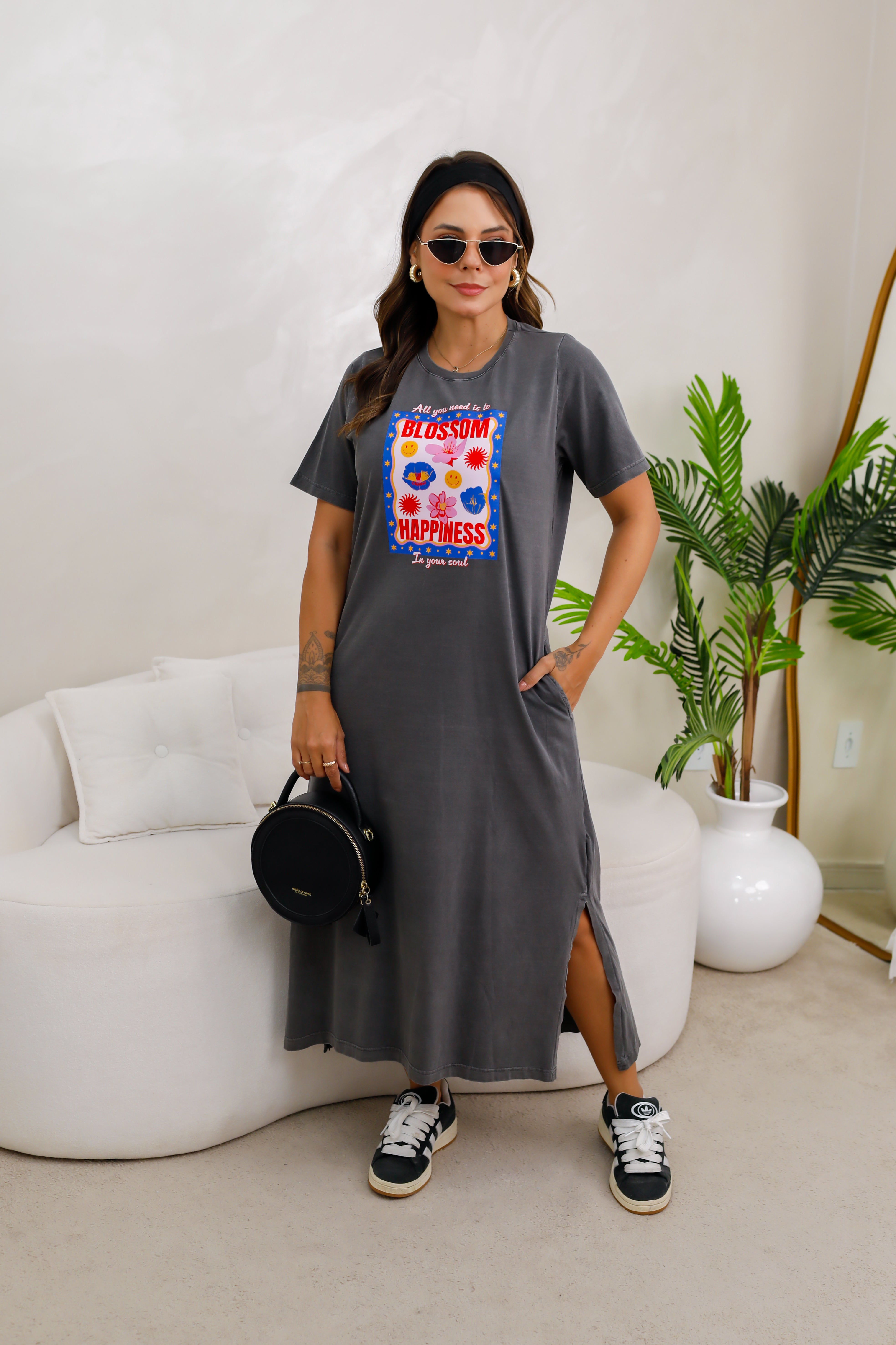 Vestido Blossom