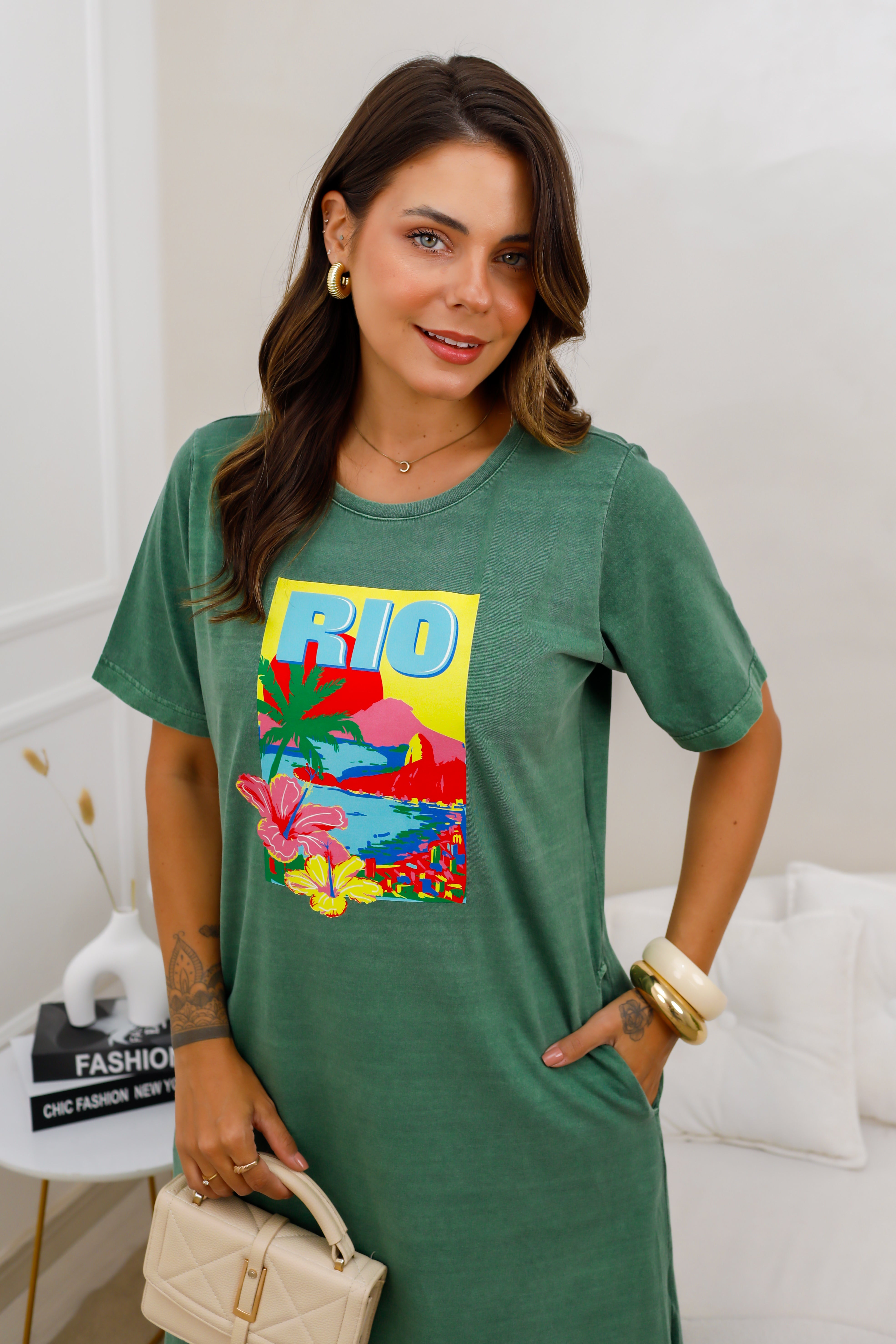 Vestido Rio