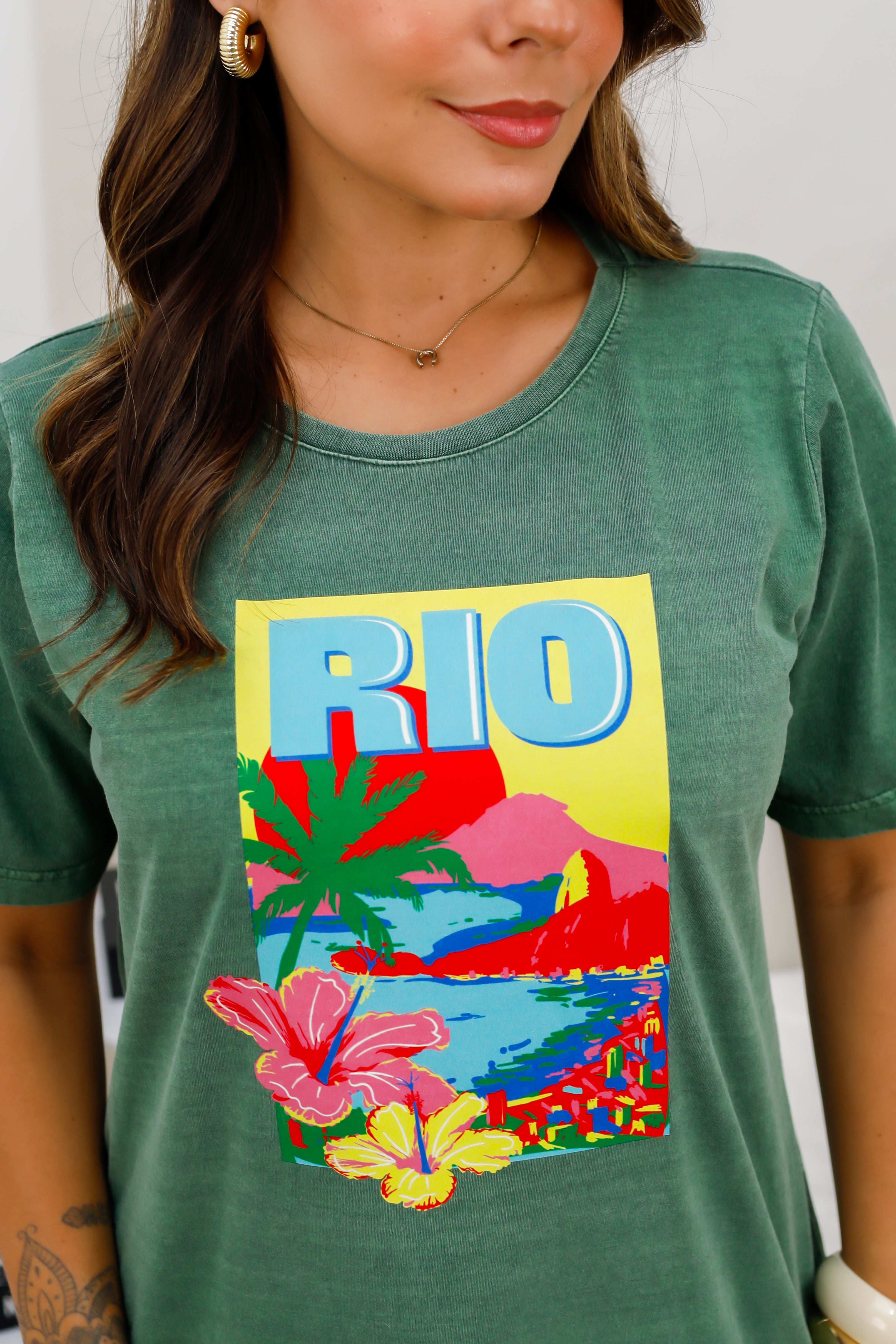 Vestido Rio