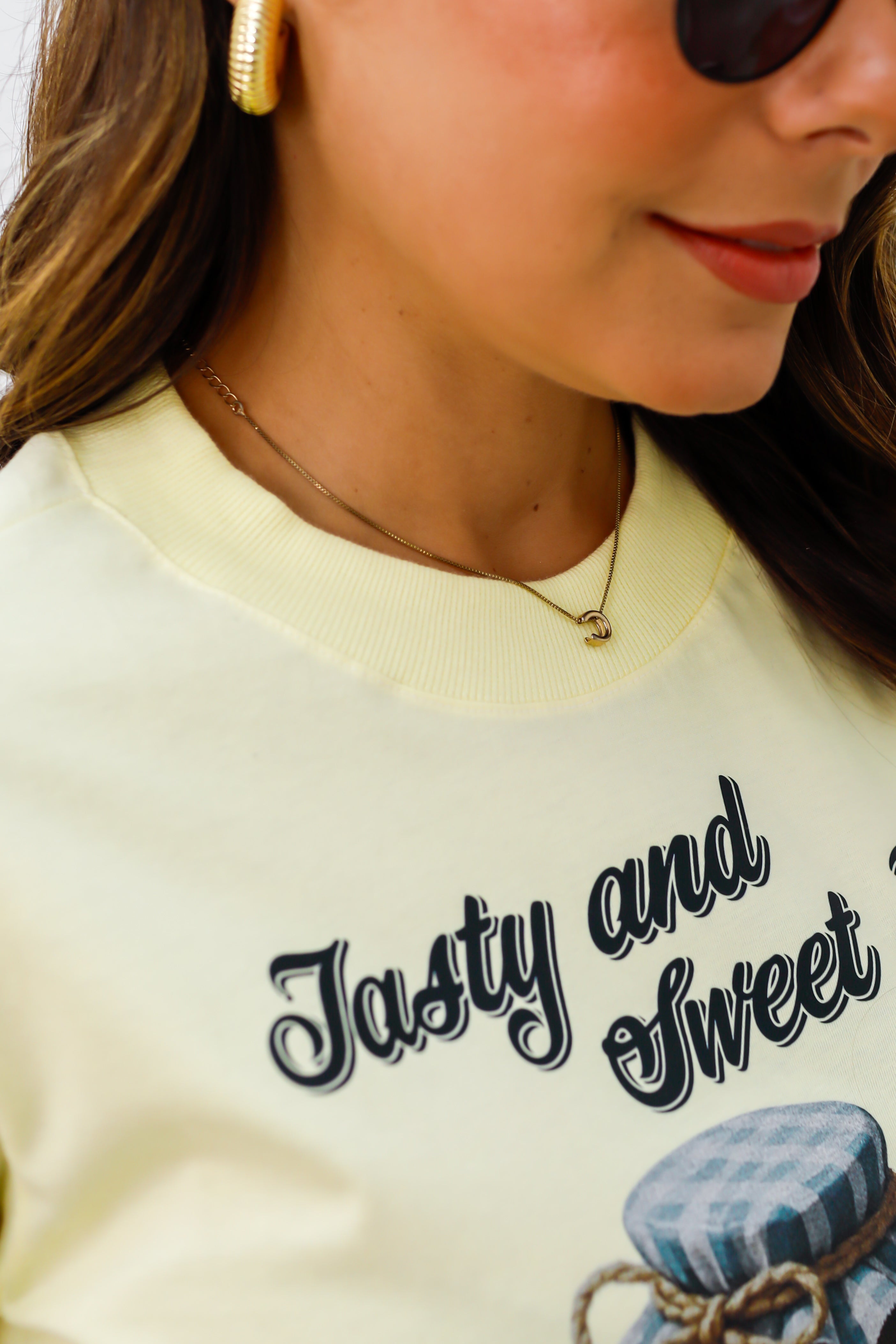Tshirt Sweet Jelly