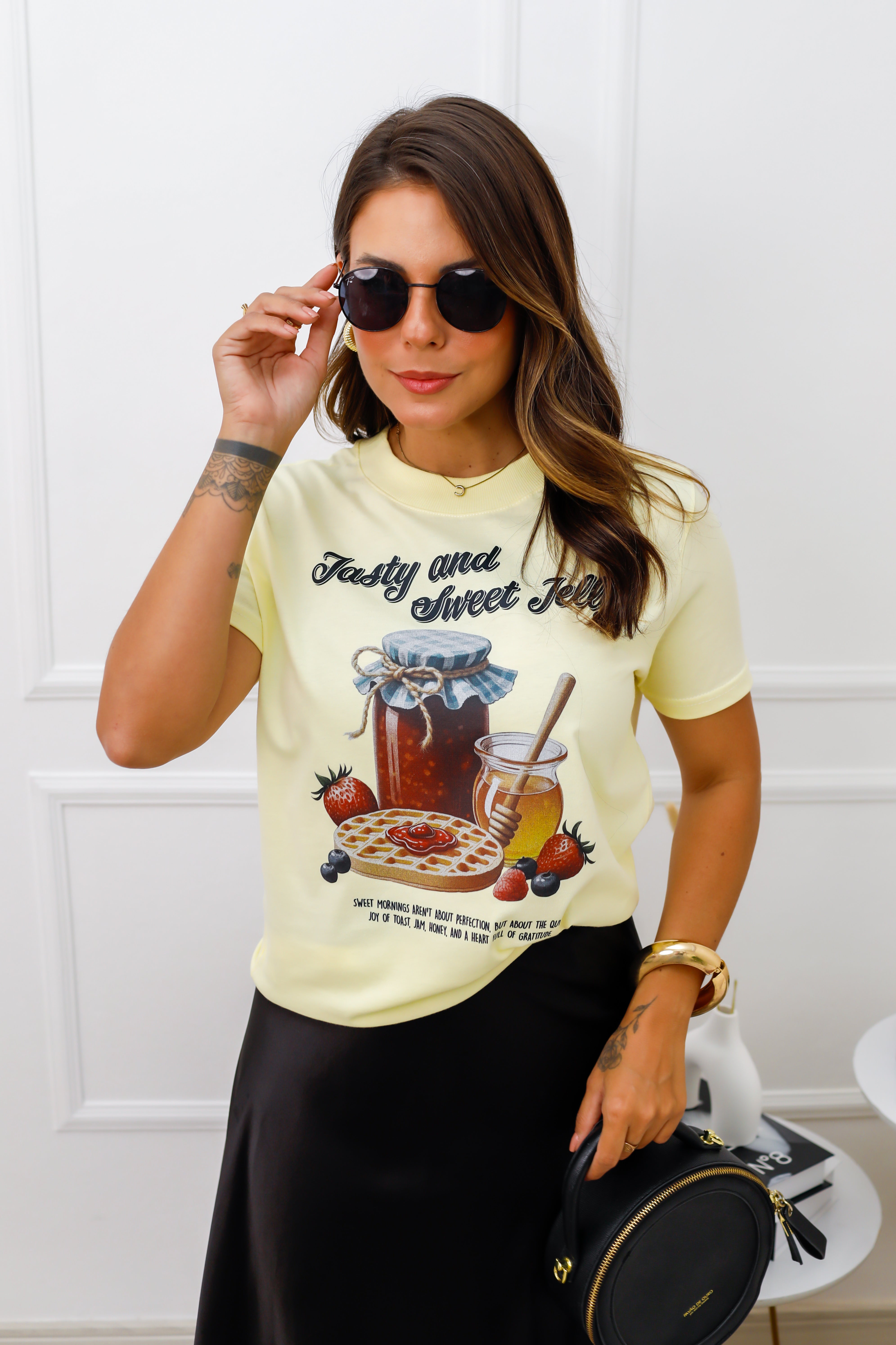 Tshirt Sweet Jelly