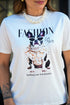 Tshirt Algodão Bull Fashion