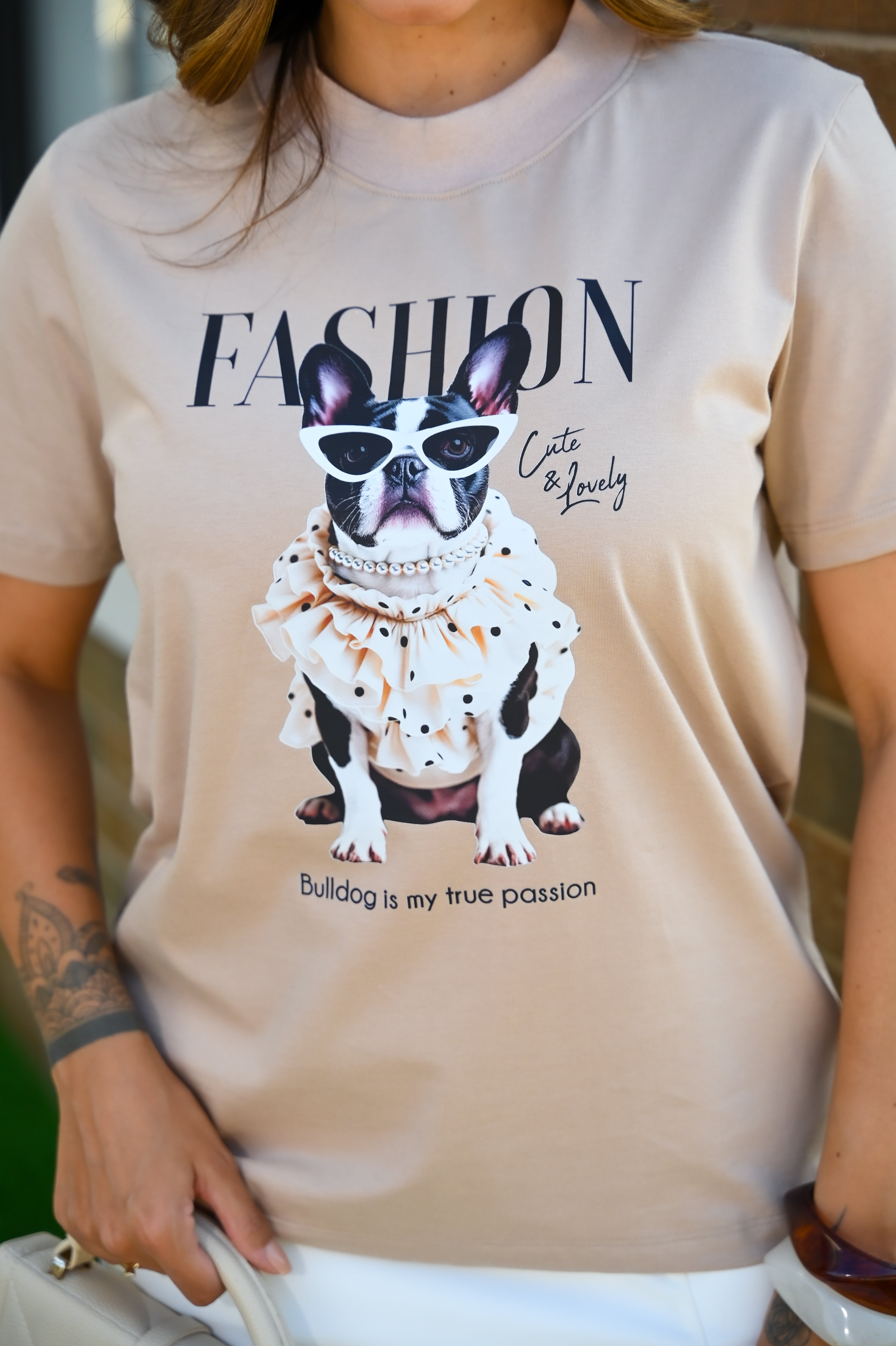 Tshirt Algodão Bull Fashion