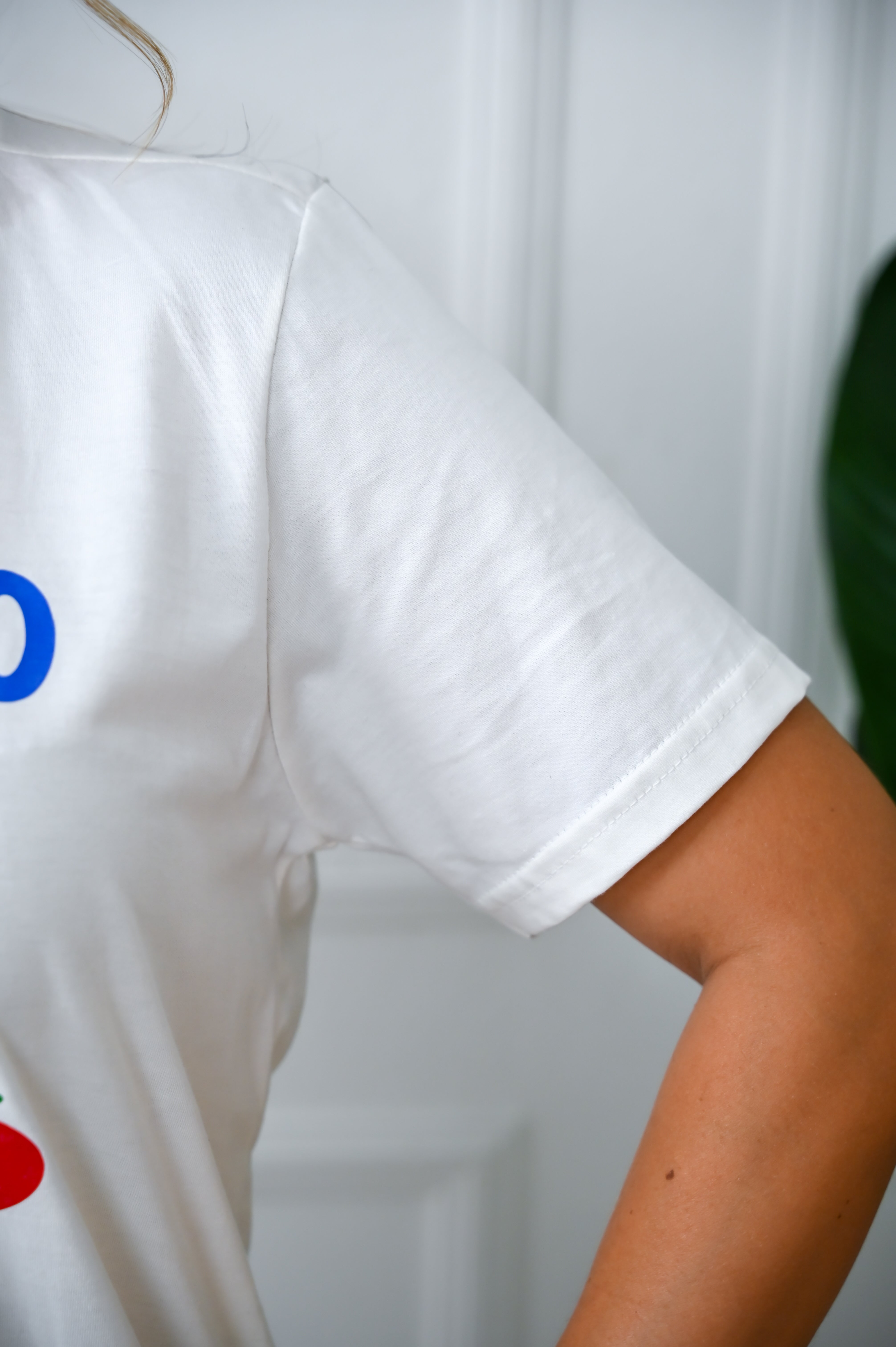 Blusa meia malha Pomodoro