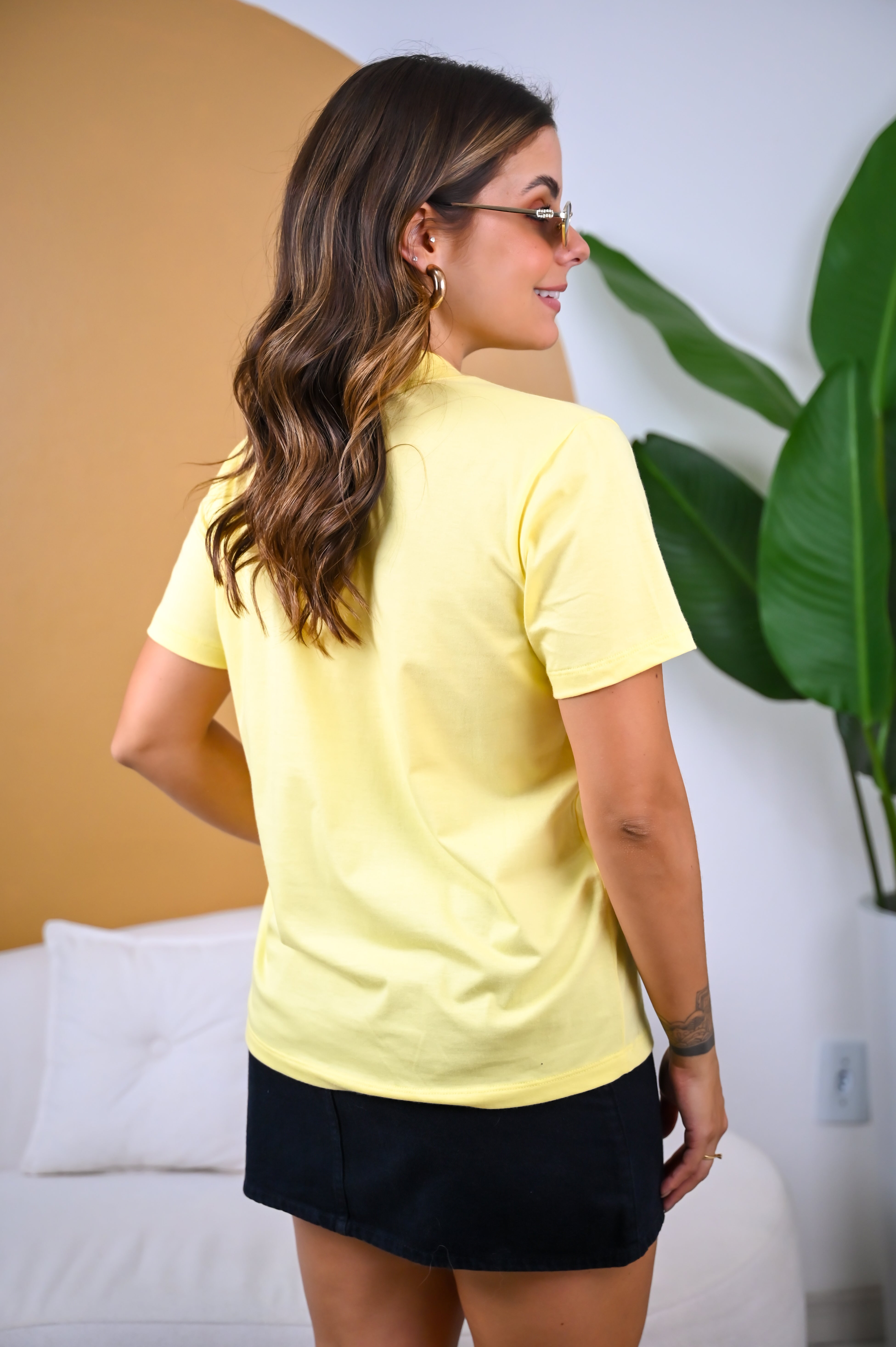 Blusa Under the Sea Lobster