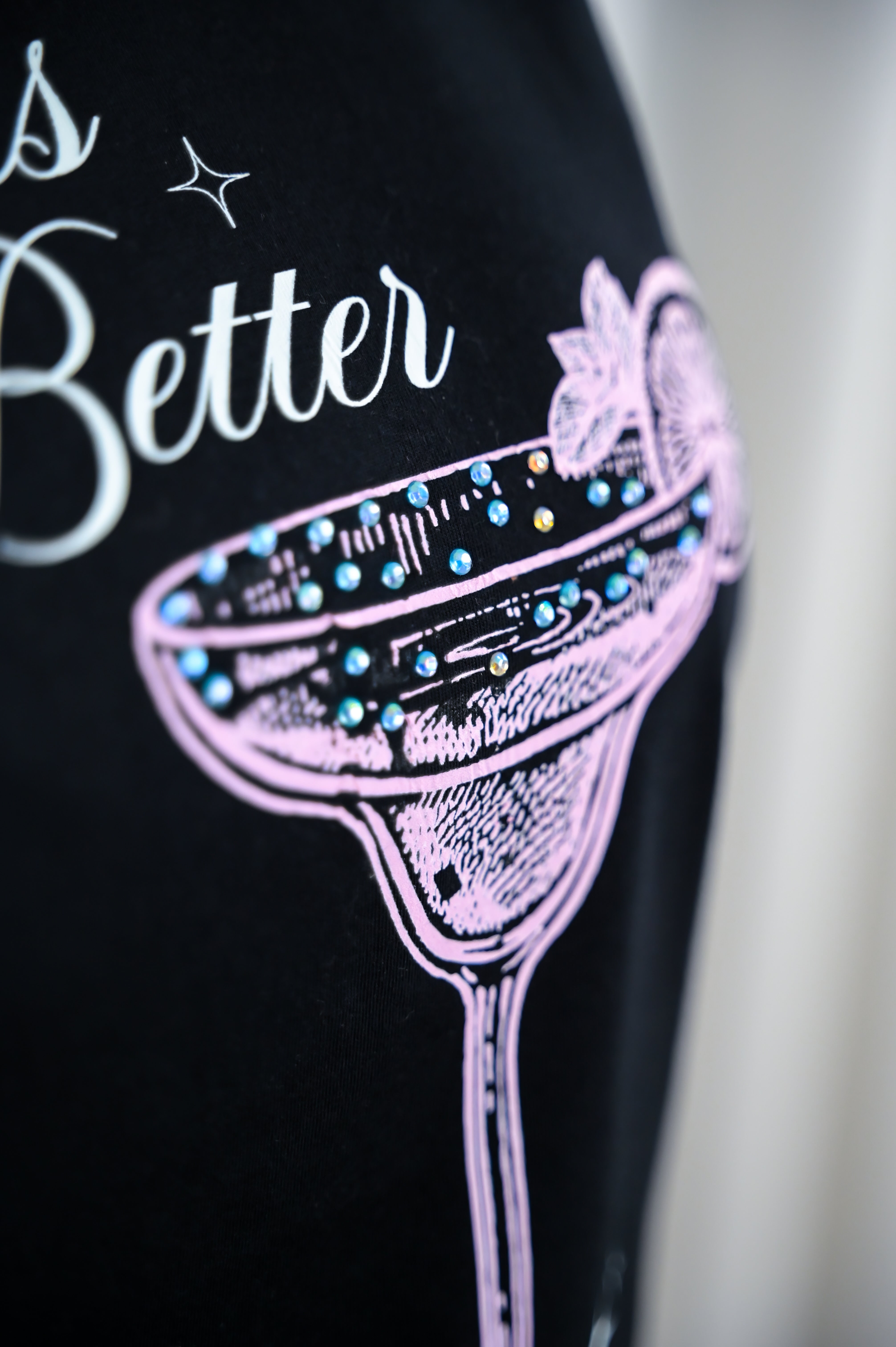 Blusa Algodão Happy Hour