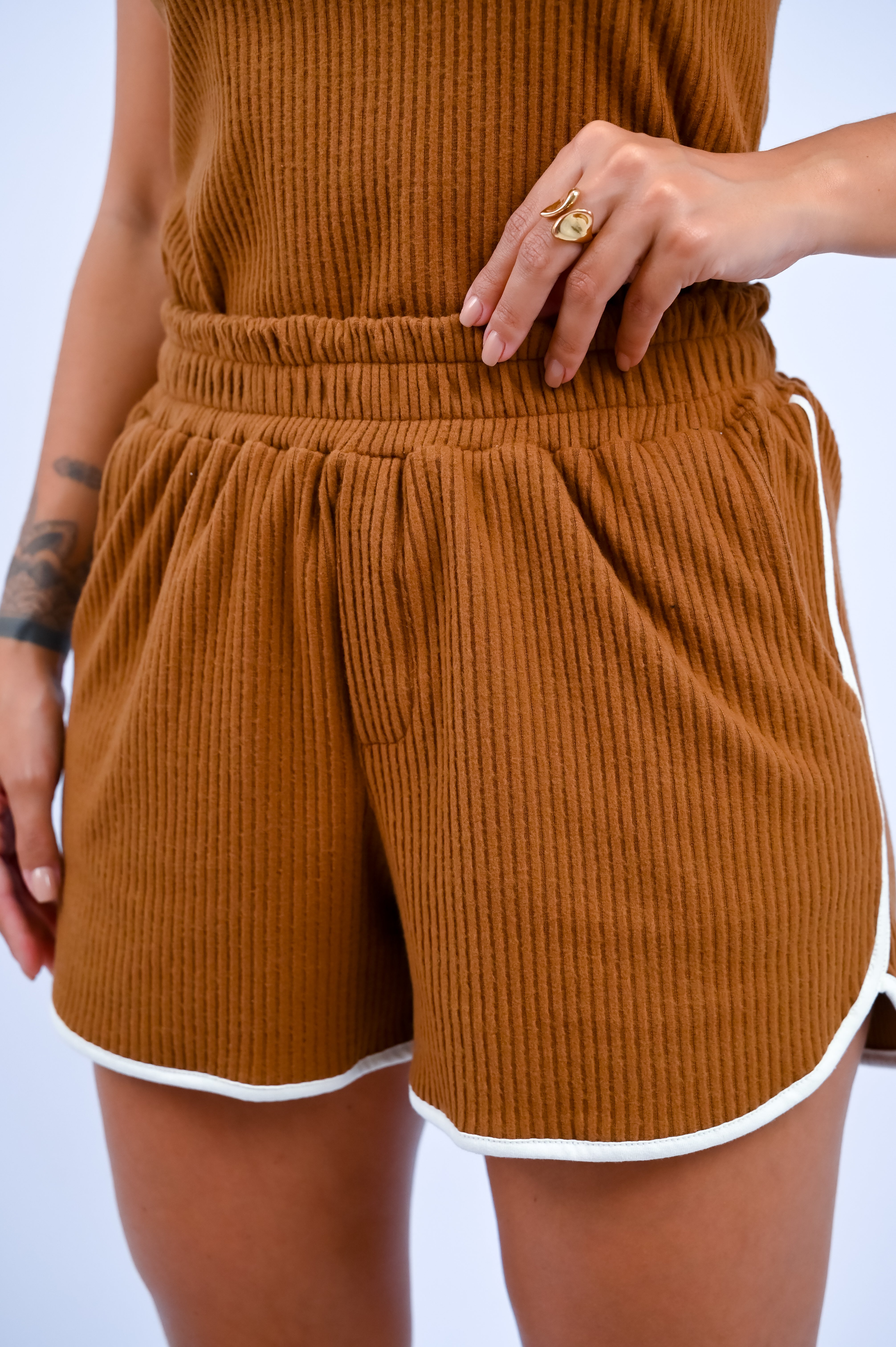 Conjunto Athleisure Greece