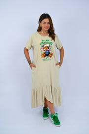 Vestido Samantha Christmas
