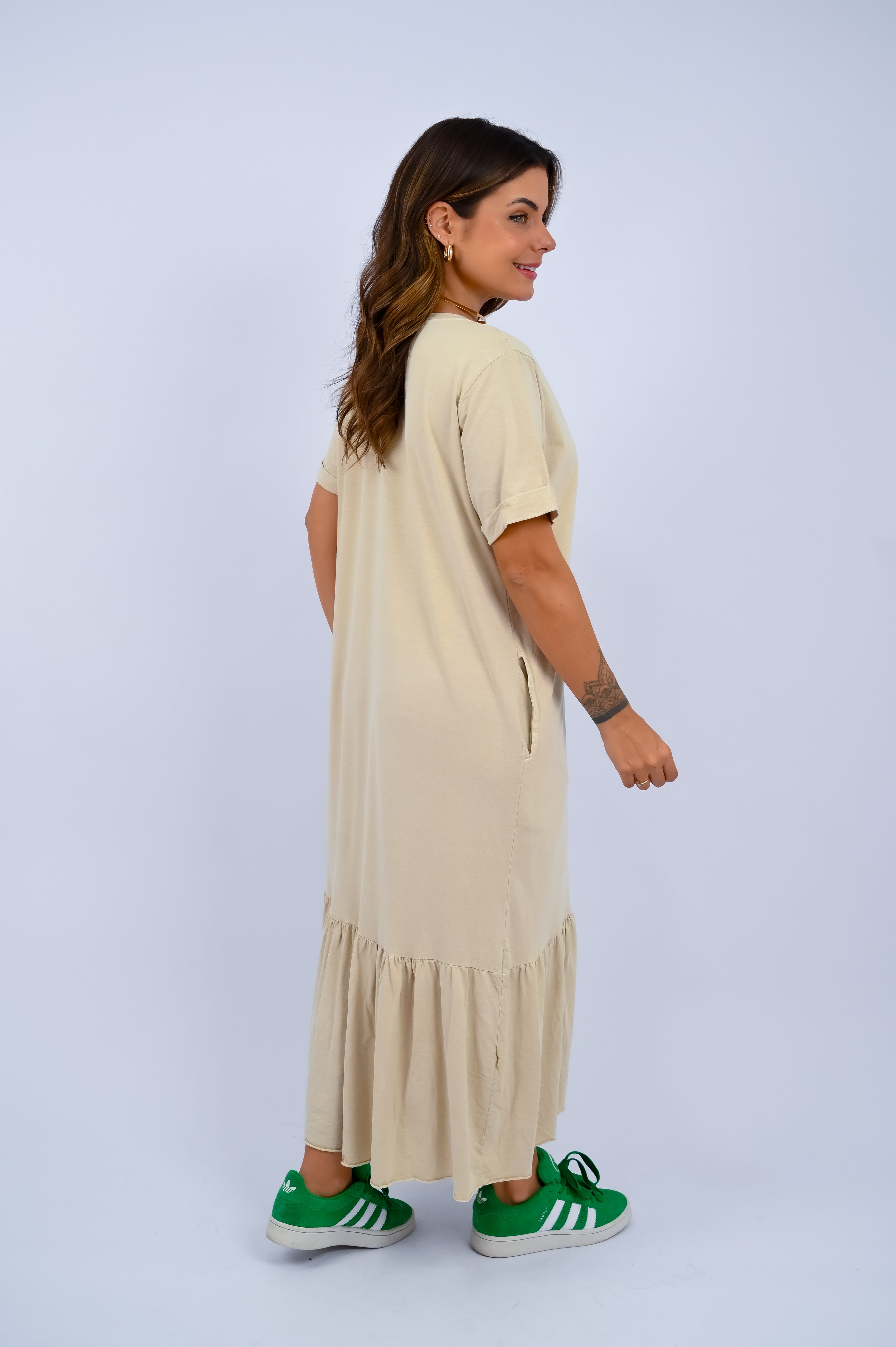 Vestido Samantha Christmas