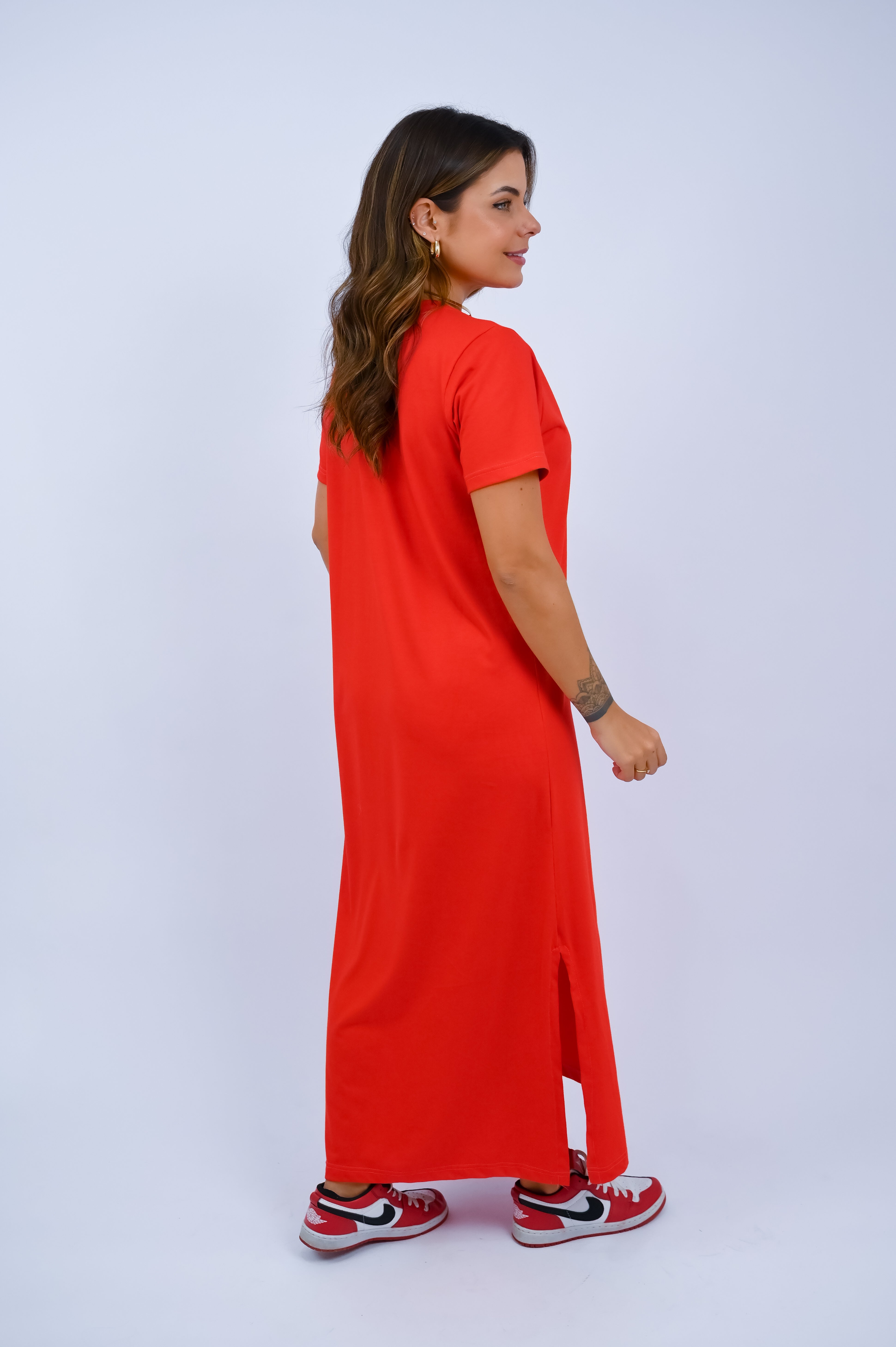 Vestido Ben Christmas
