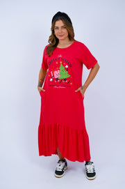 Vestido Samantha Perfect Match