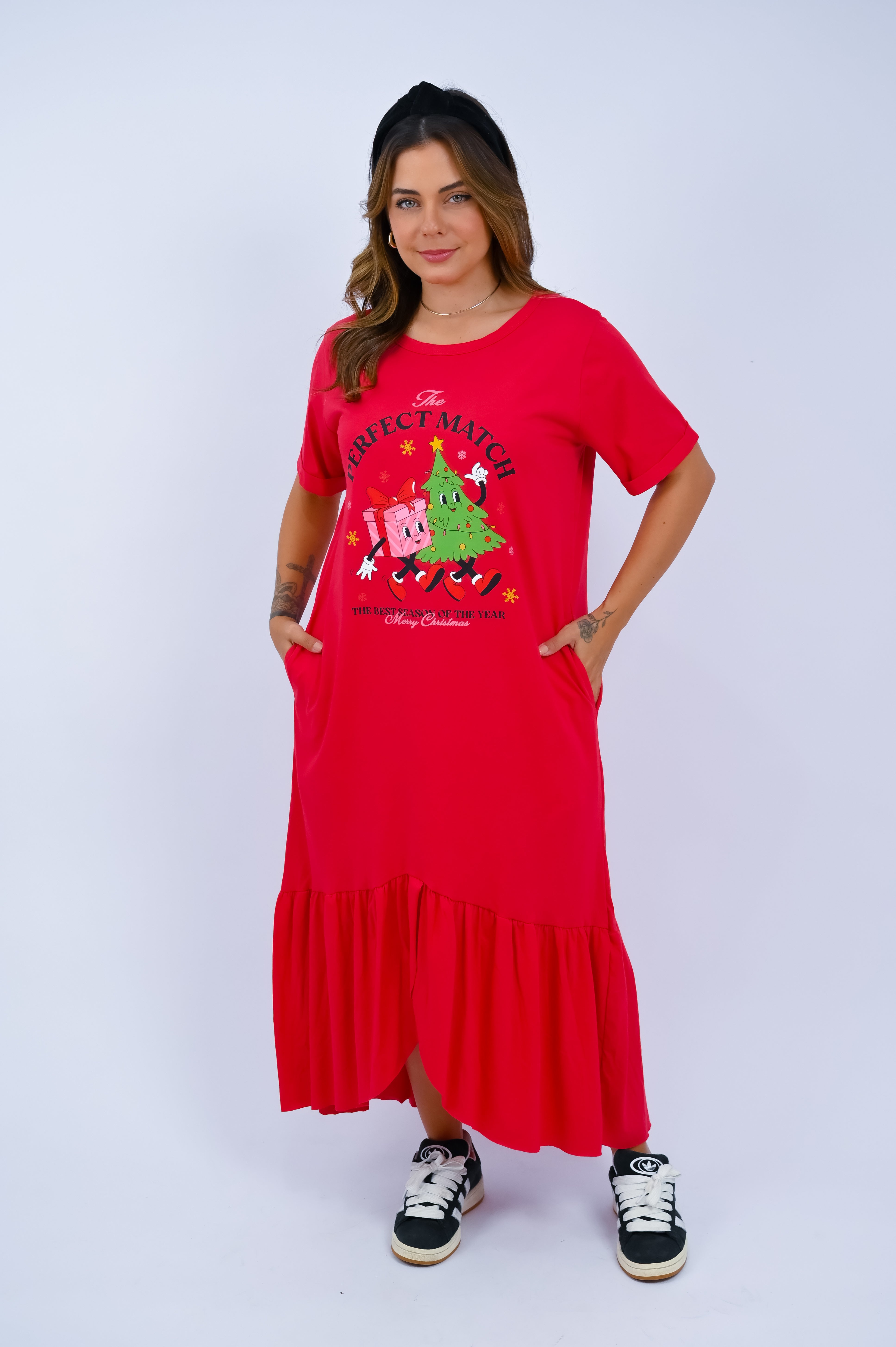 Vestido Samantha Perfect Match