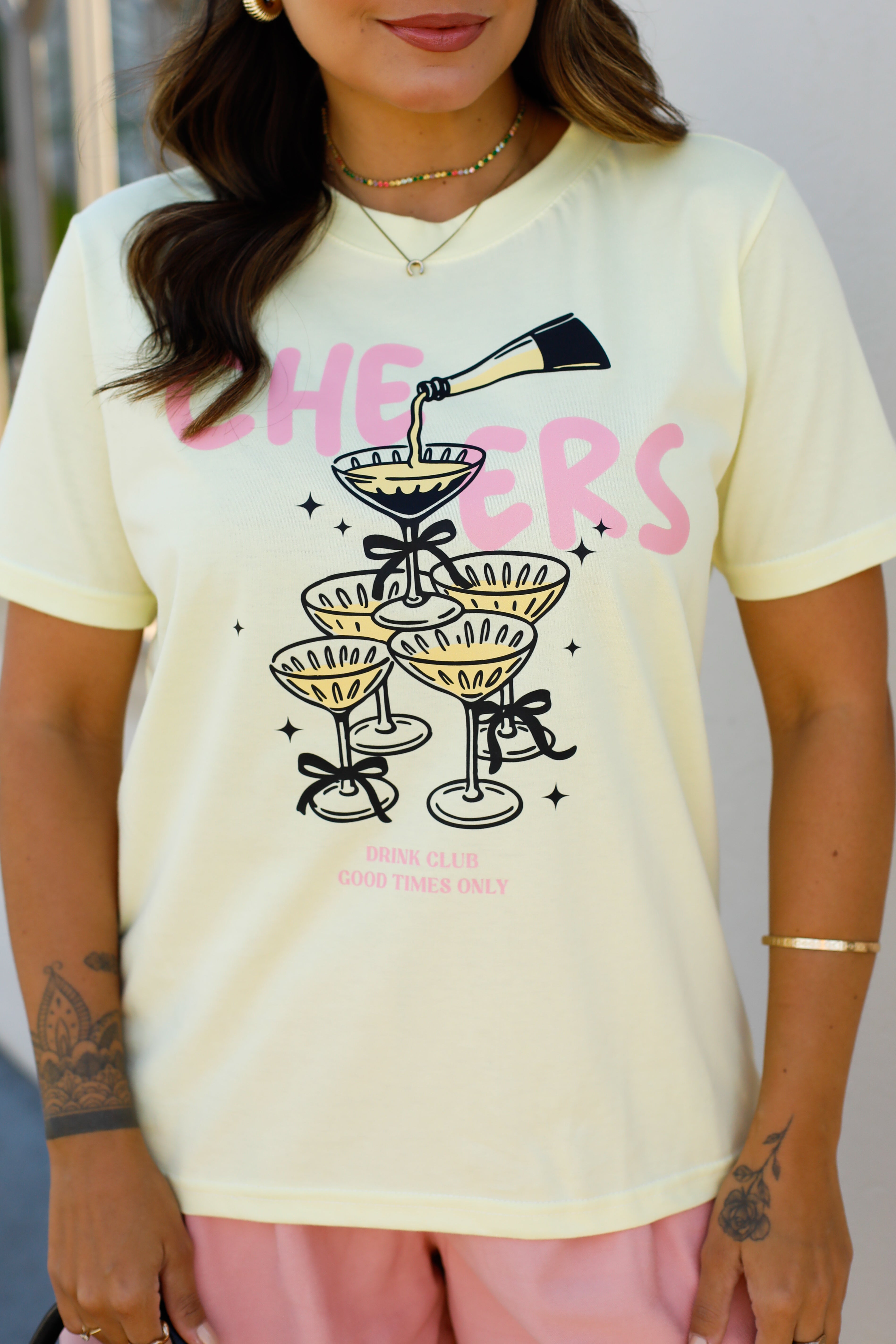 Tshirt Cheers
