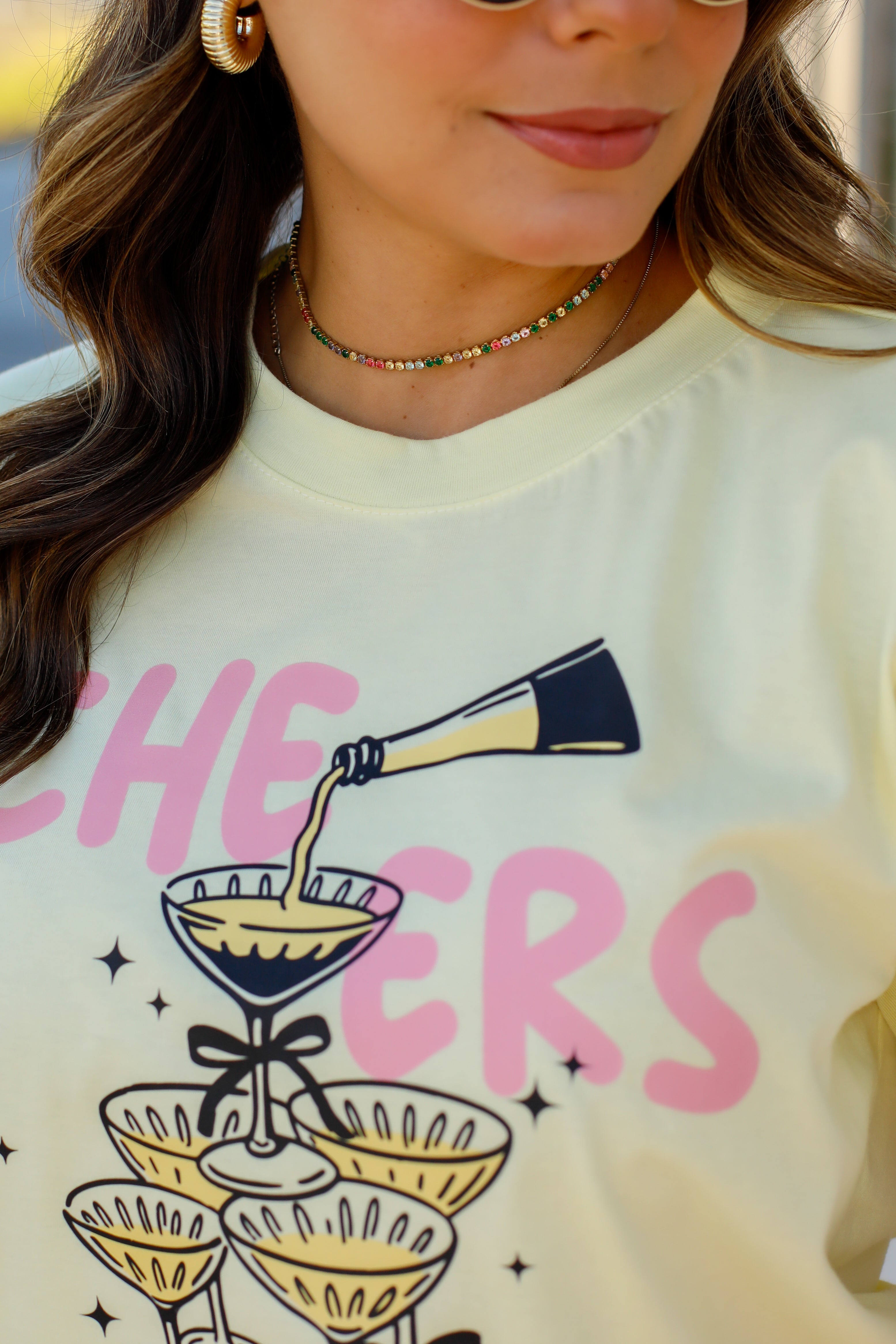 Tshirt Cheers