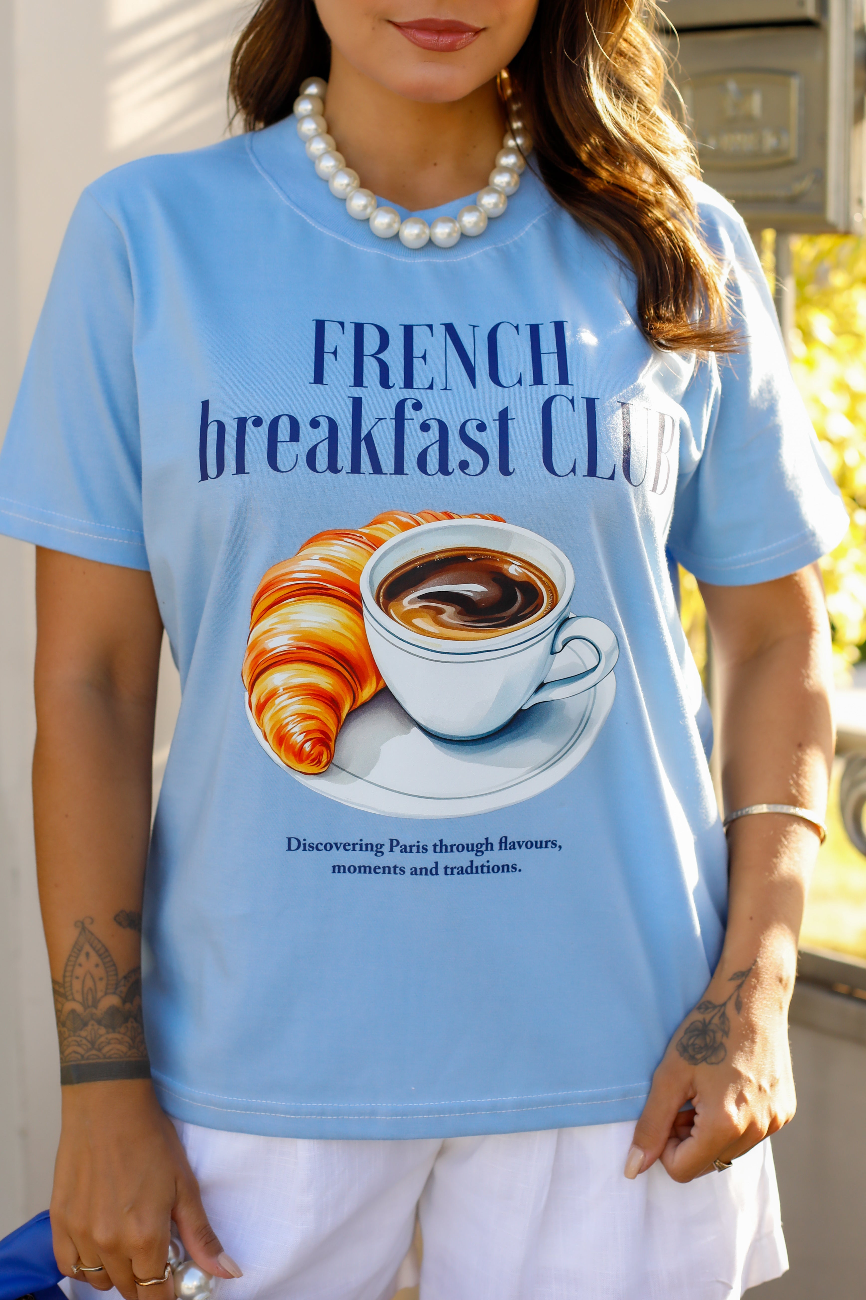 Tshirt French Club