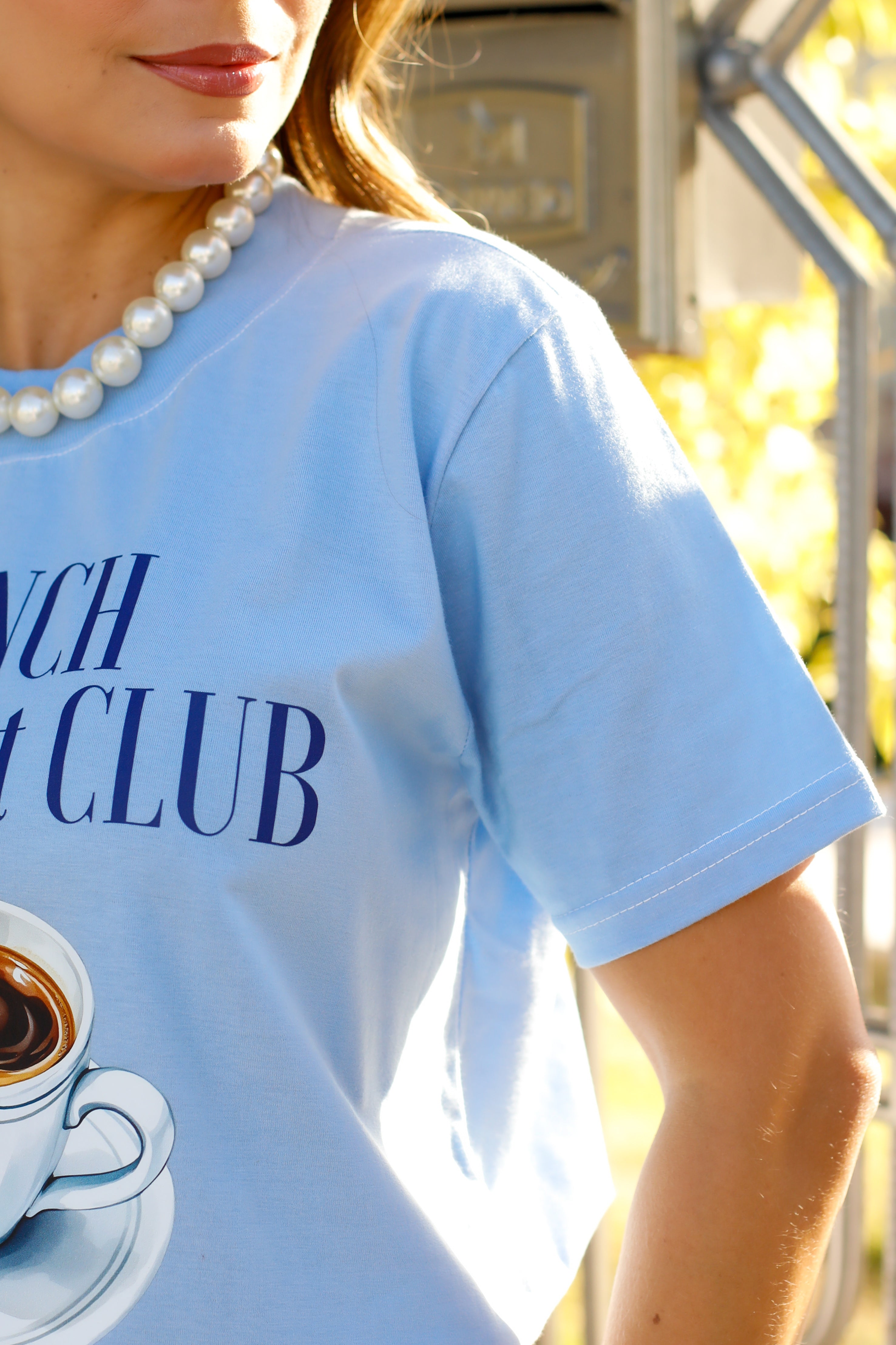 Tshirt French Club