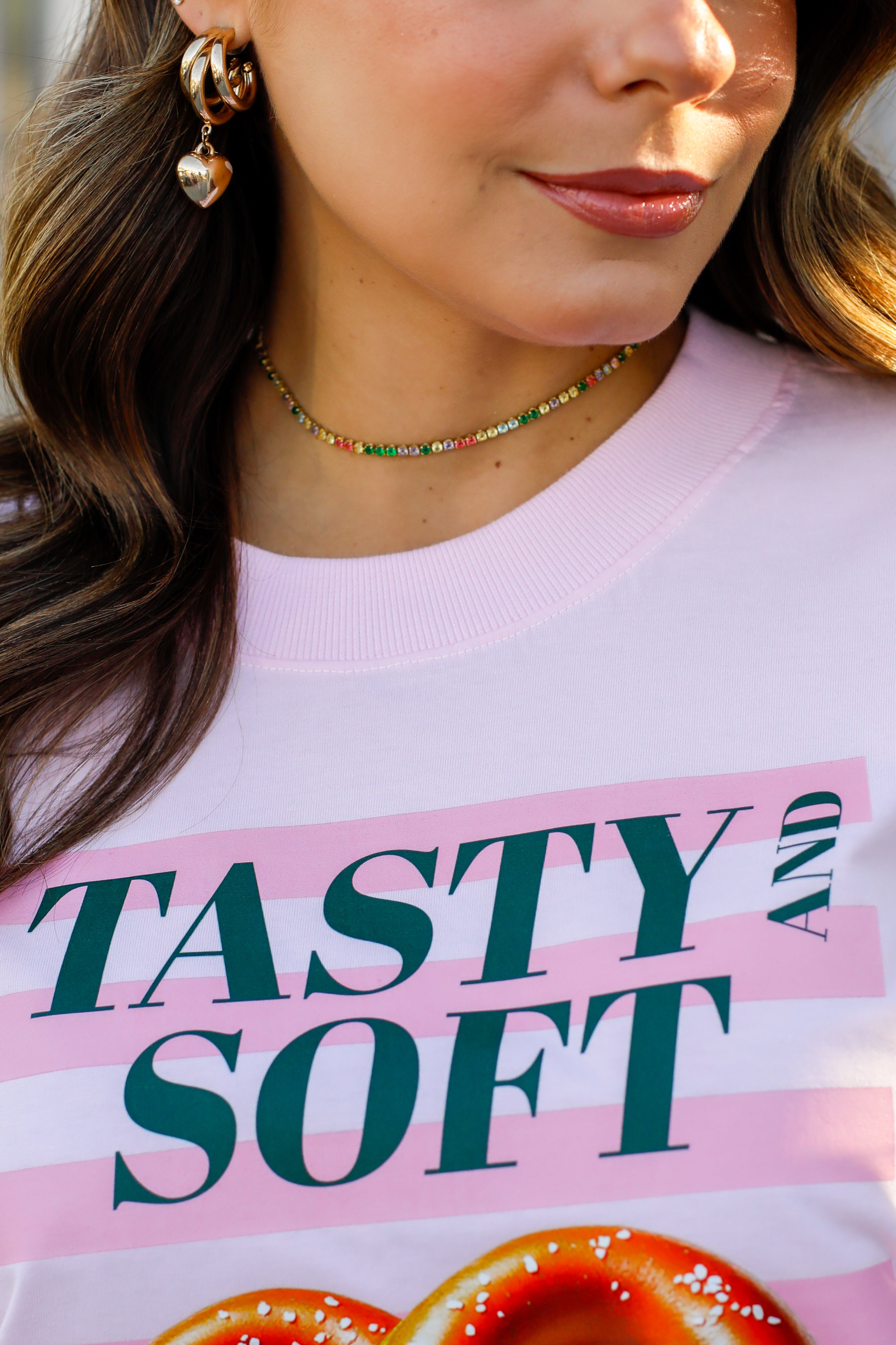 Tshirt Croissant