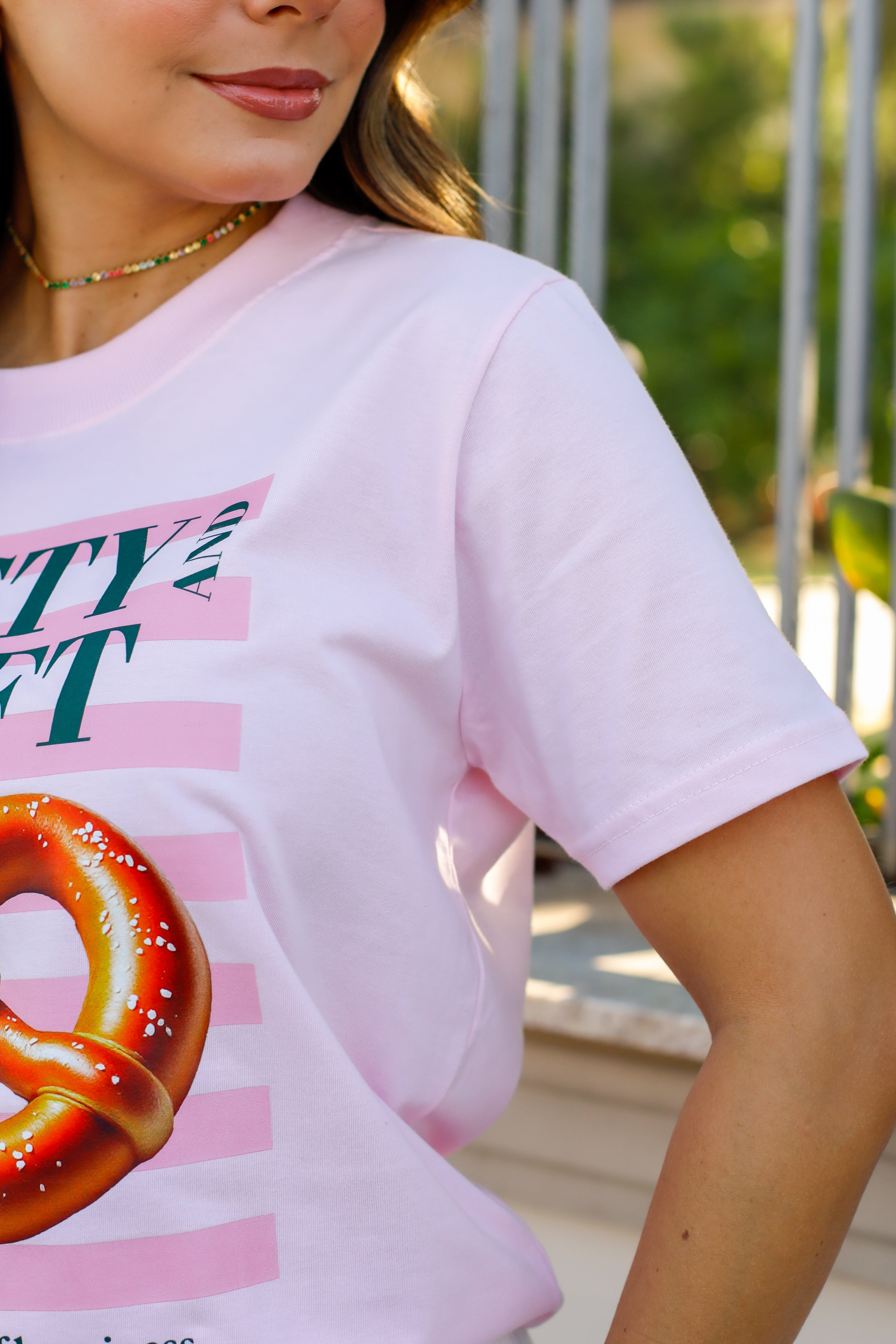 Tshirt Croissant