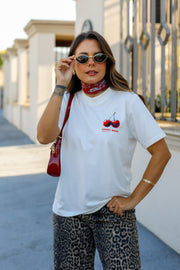 Tshirt Cherry Mood