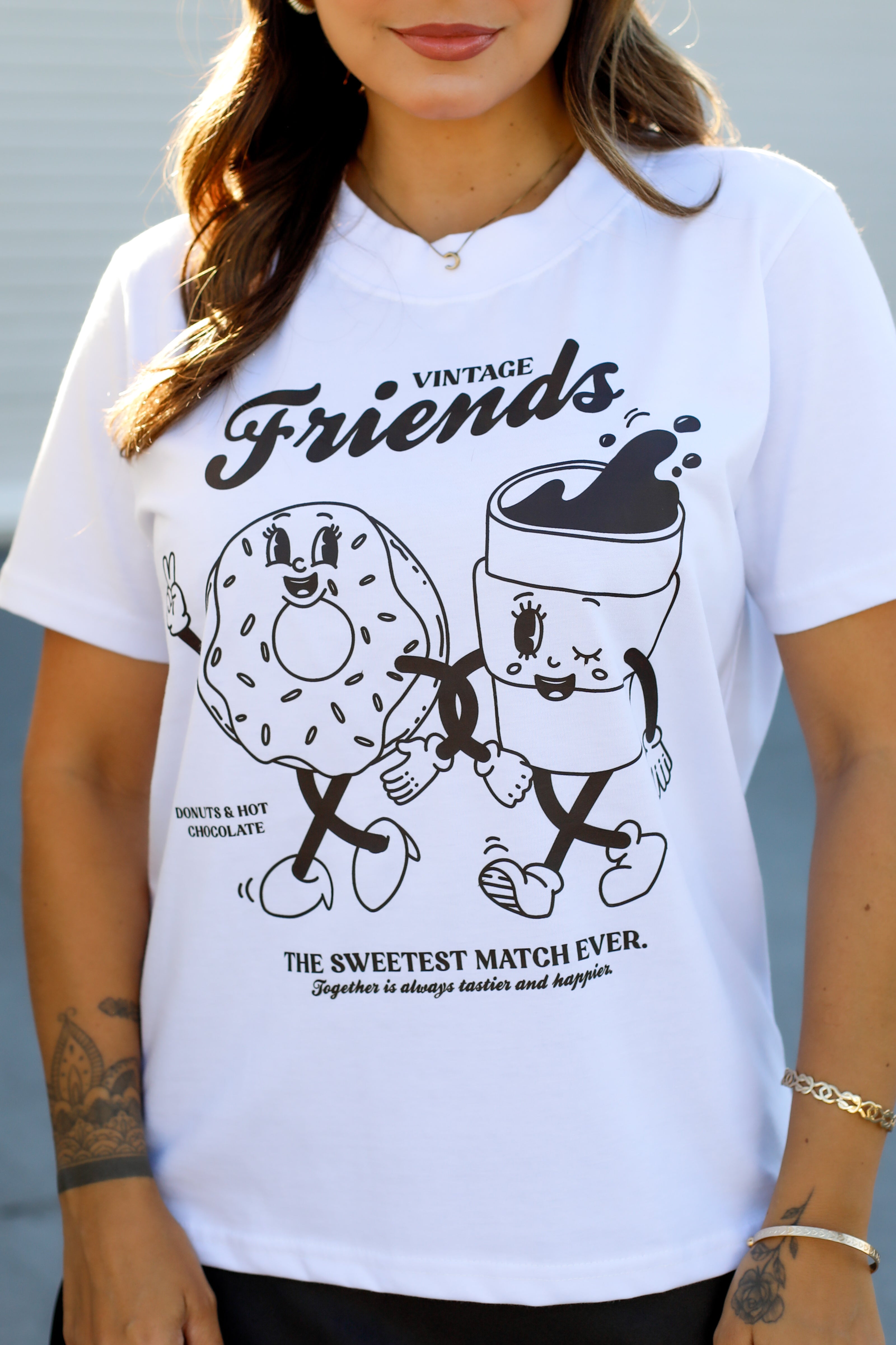 Tshirt Friends