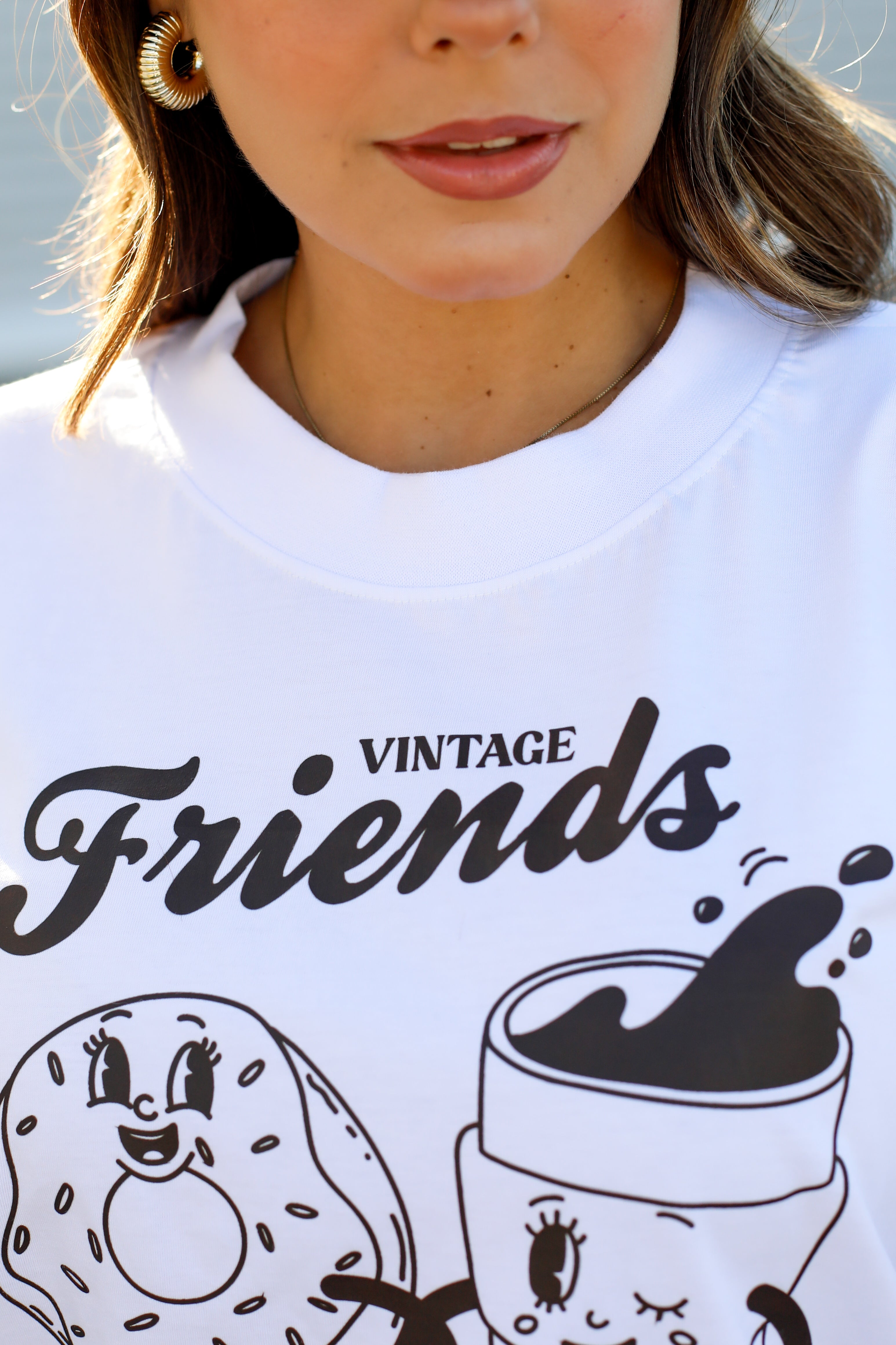 Tshirt Friends
