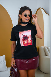 Blusa Cherry