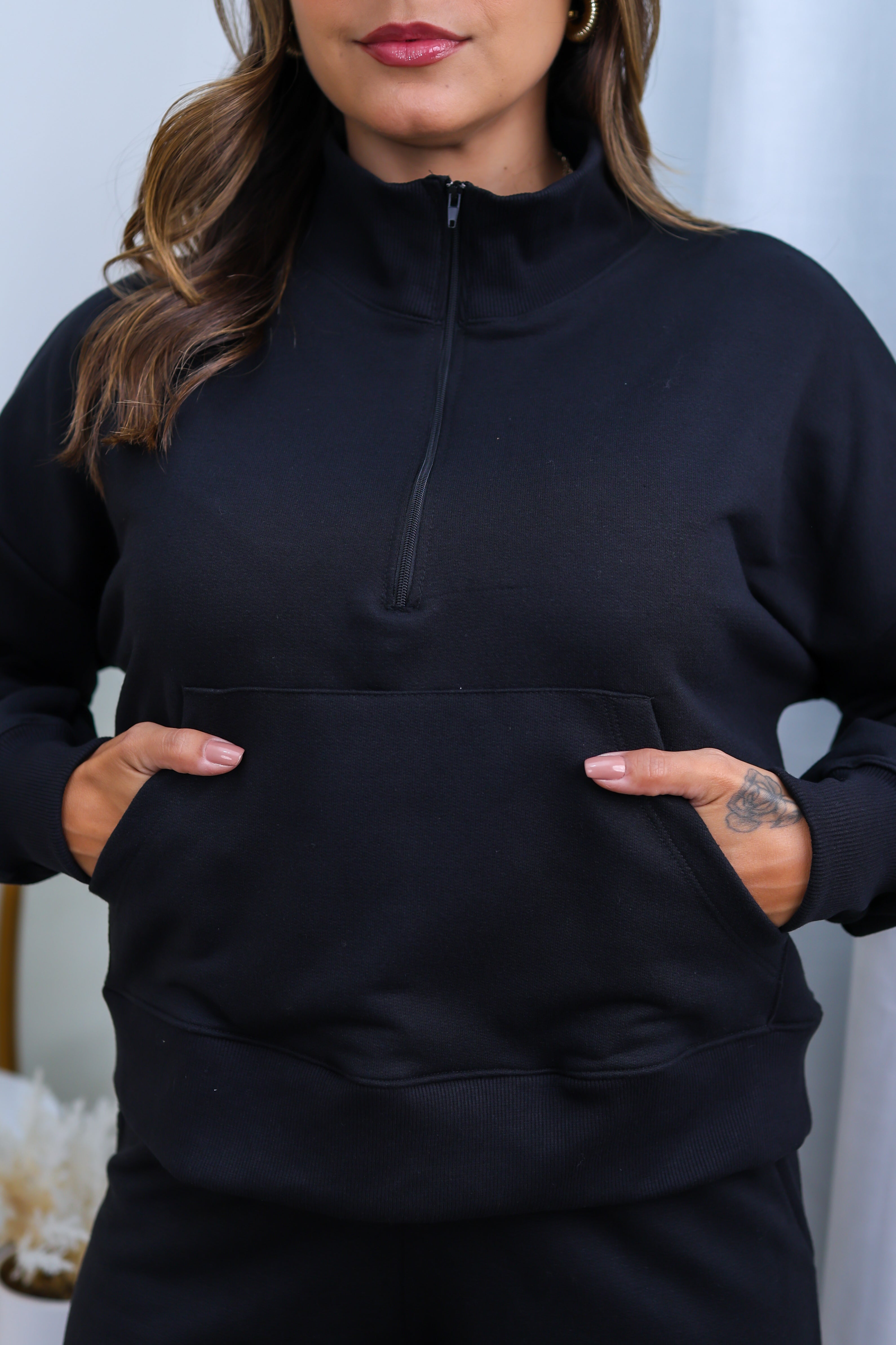 Conjunto moletinho Mia