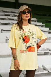 Tshirt Oversized Aperol