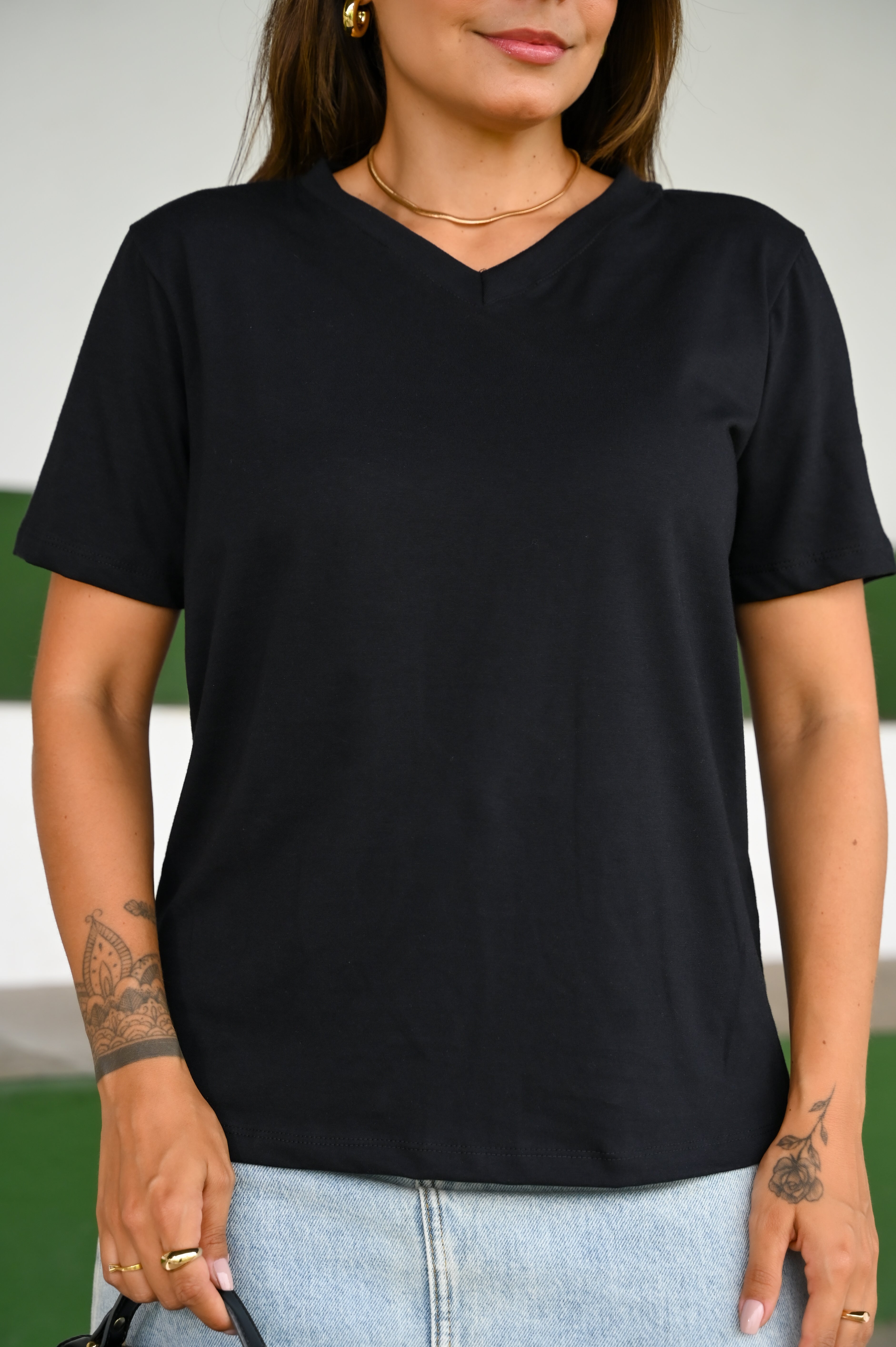 T-shirt Básica Aritza