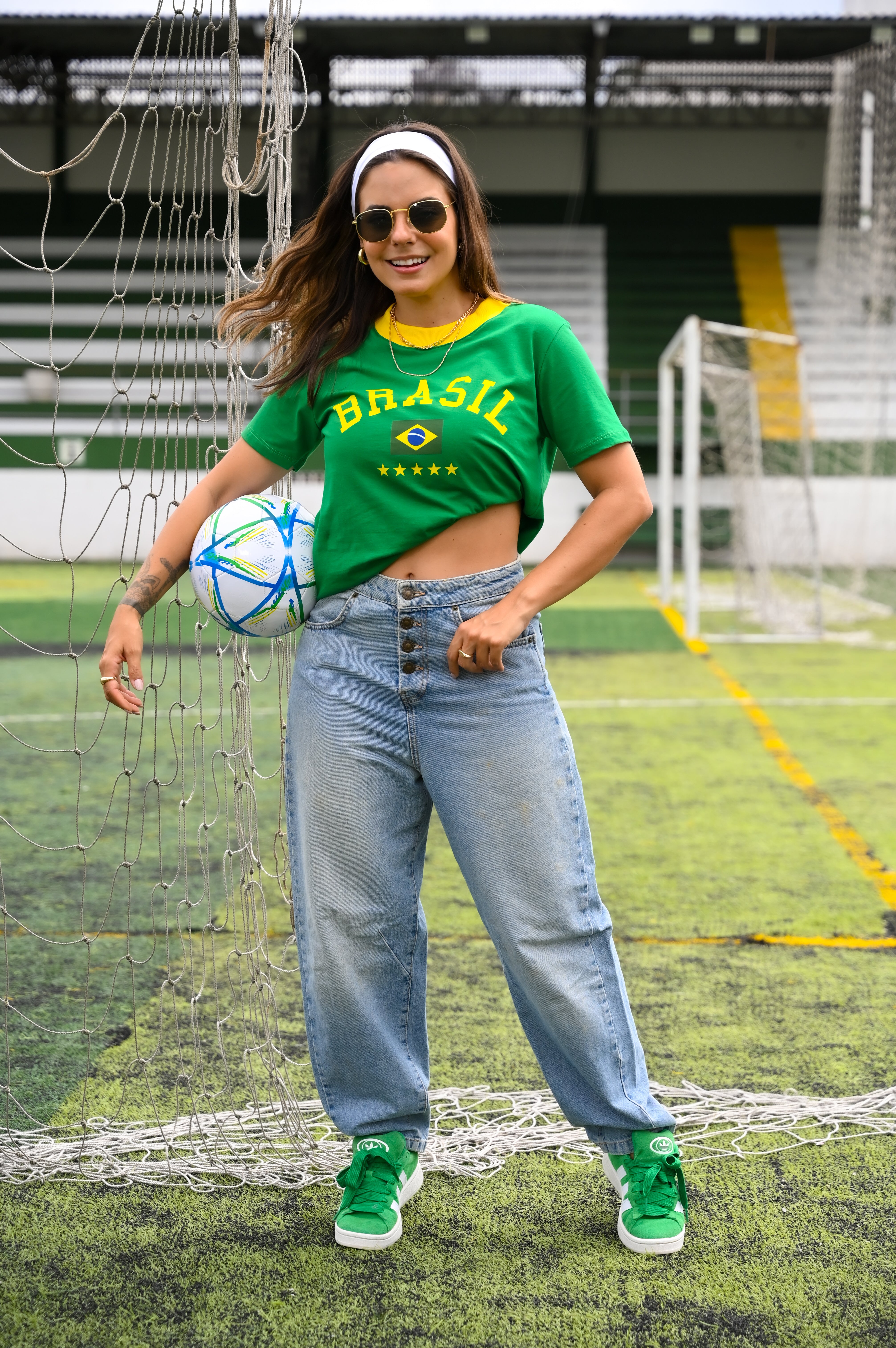 Tshirt Brasil