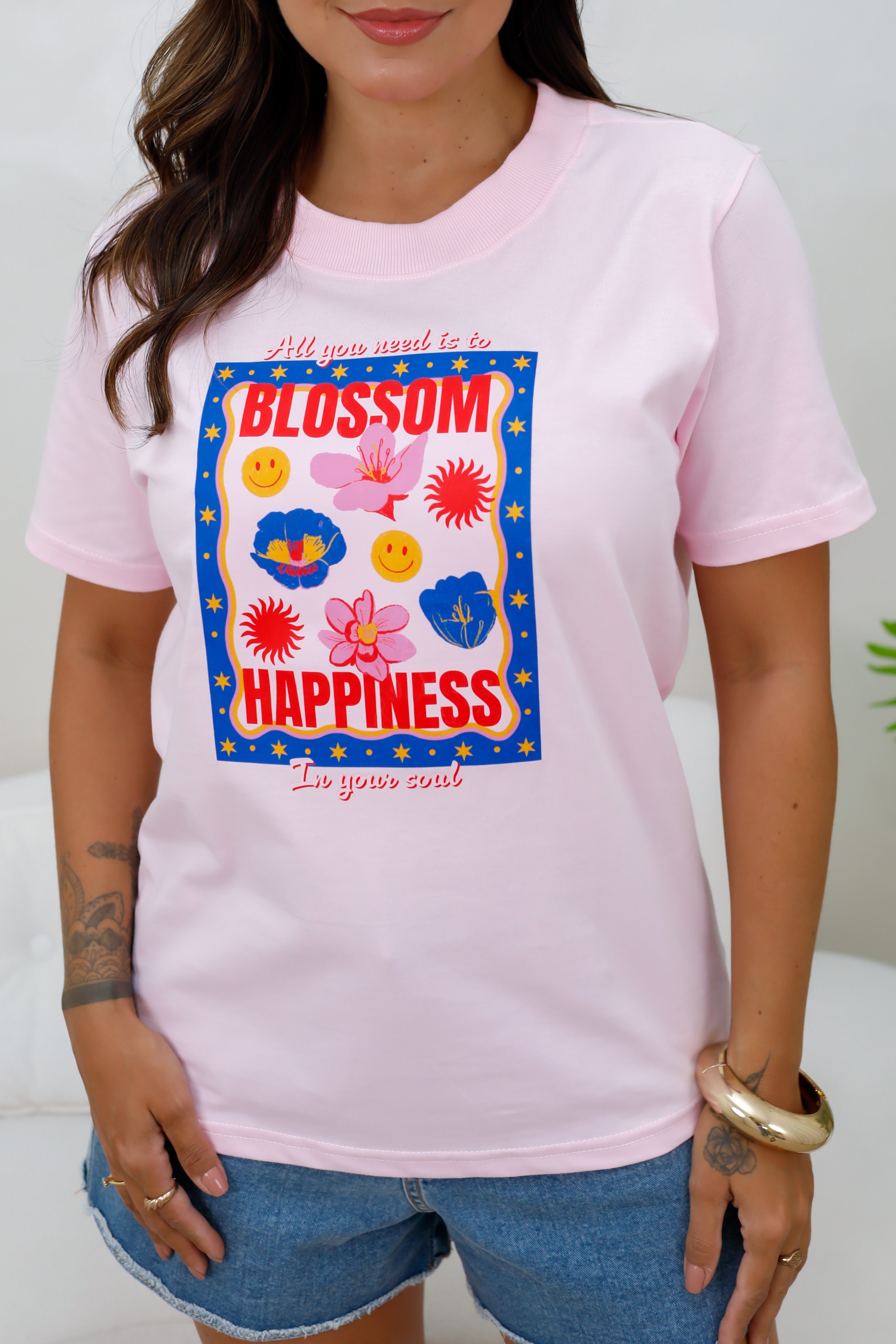 Tshirt Blossom 🌼