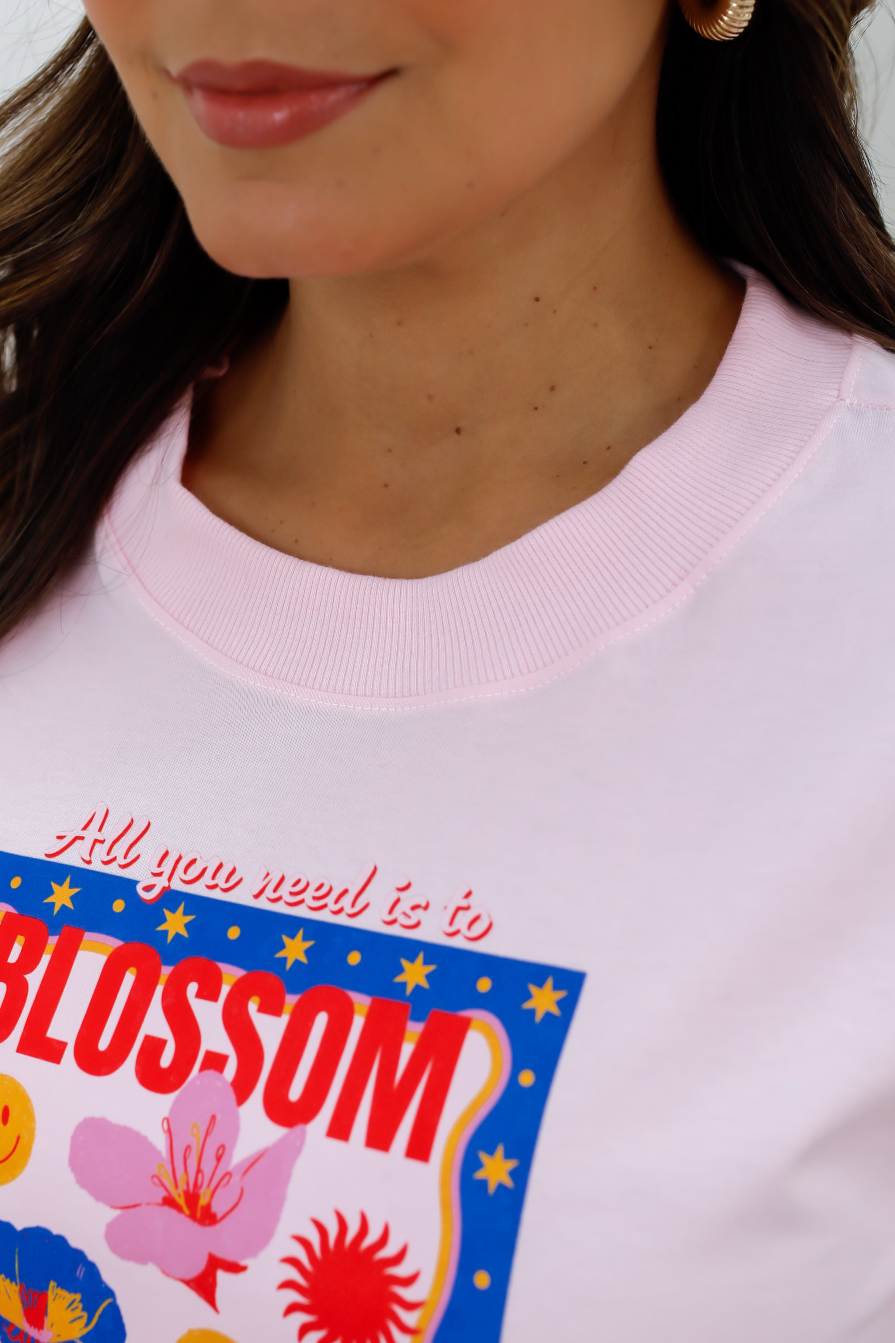 Tshirt Blossom 🌼