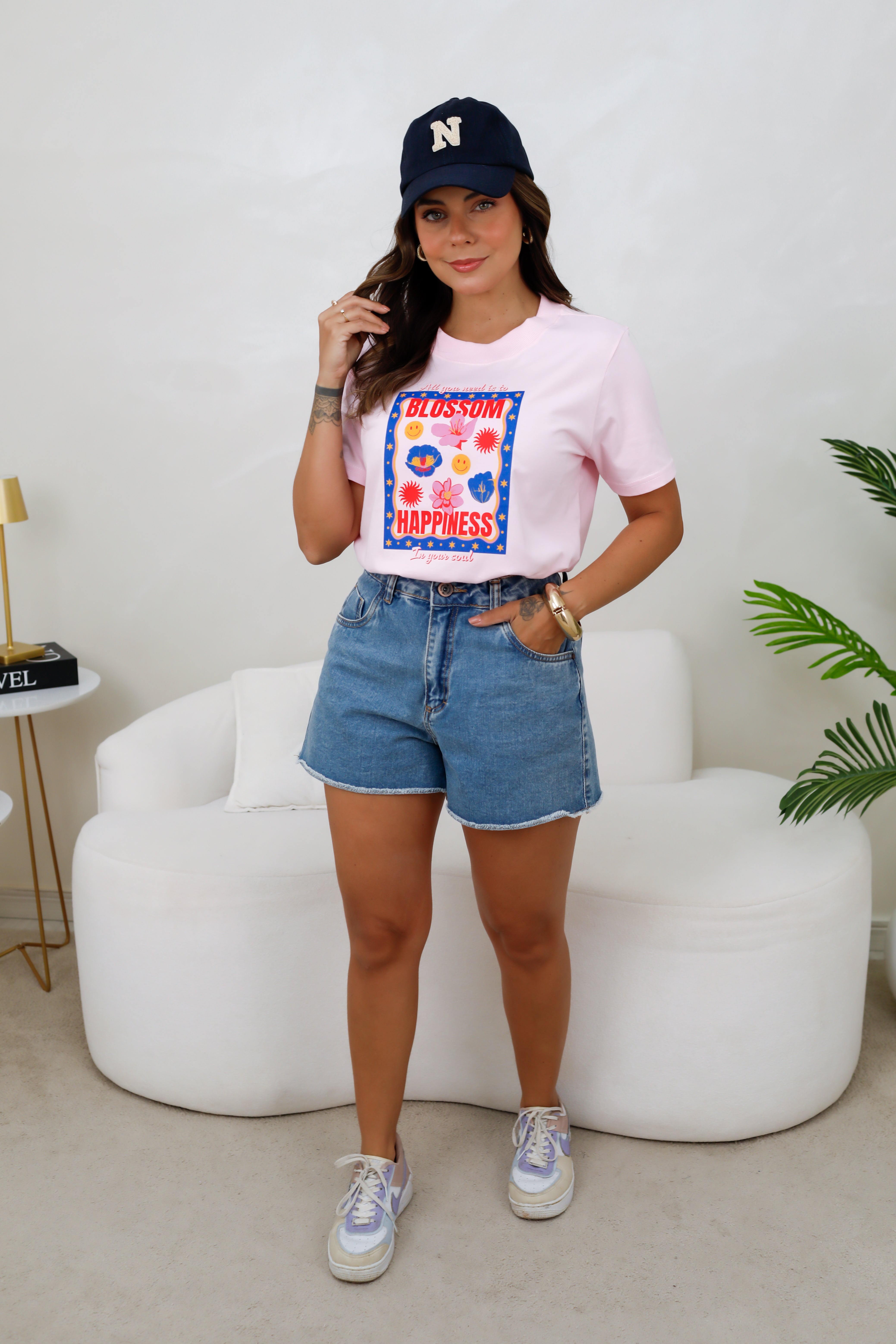 Tshirt Blossom 🌼