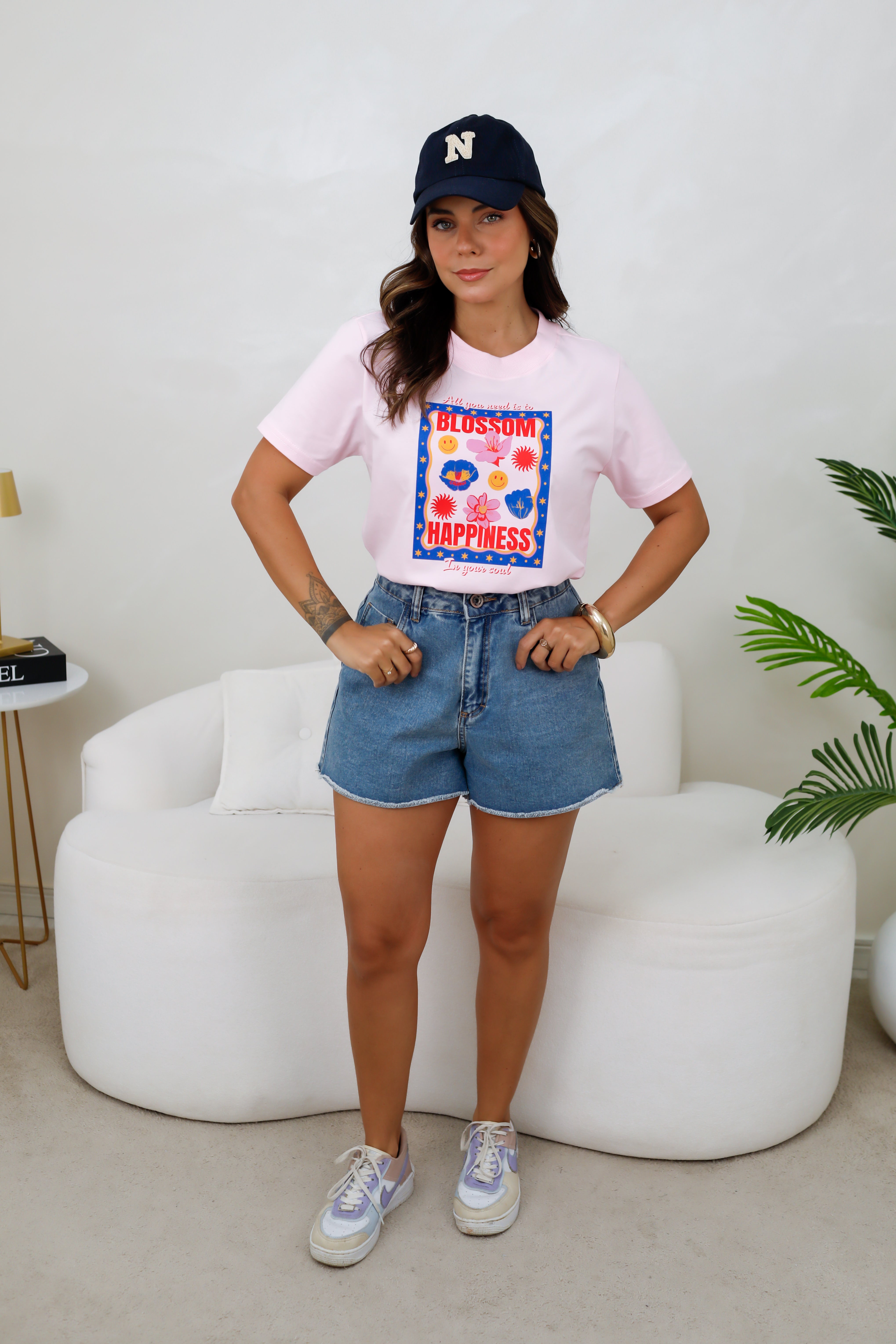 Tshirt Blossom 🌼