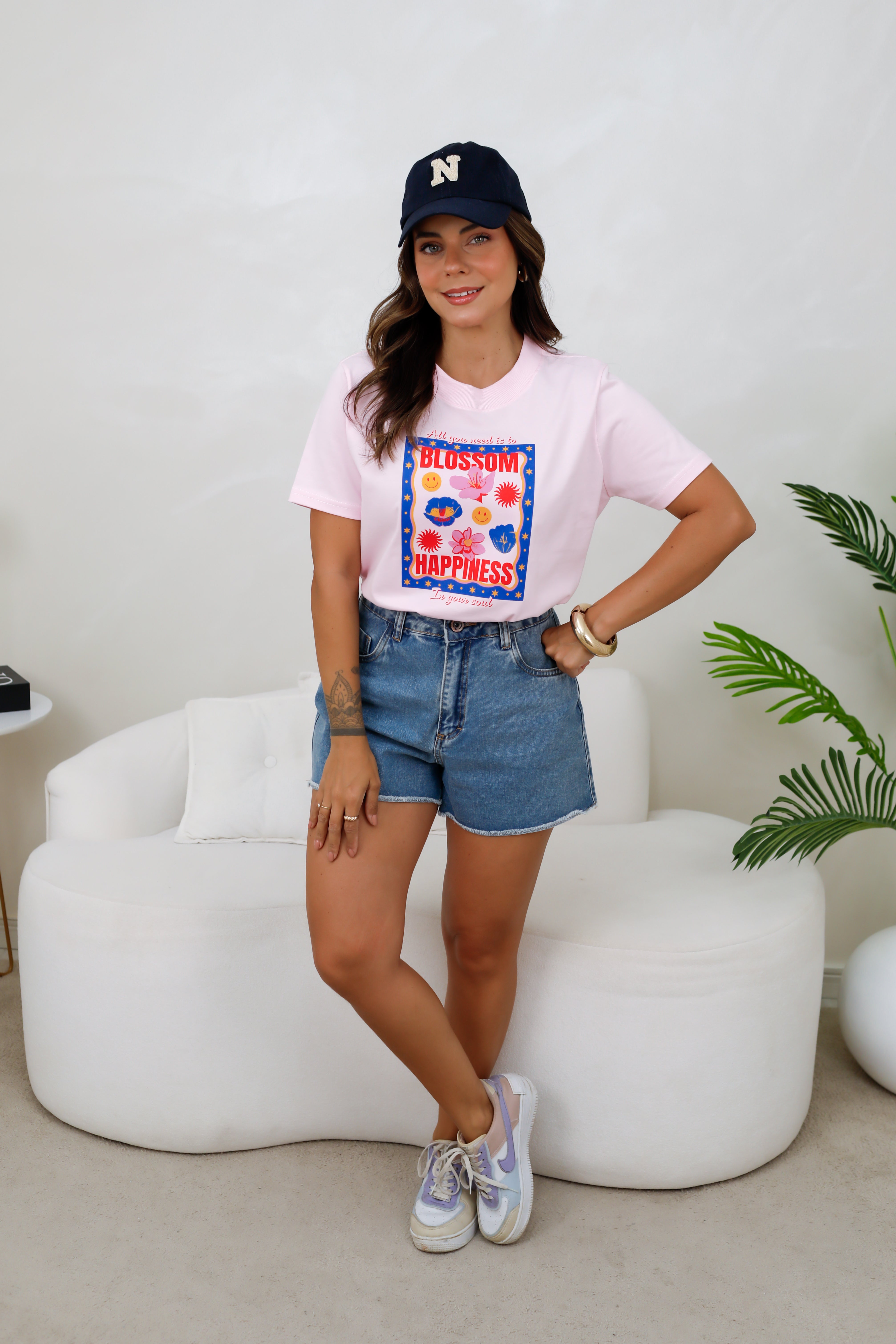 Tshirt Blossom 🌼