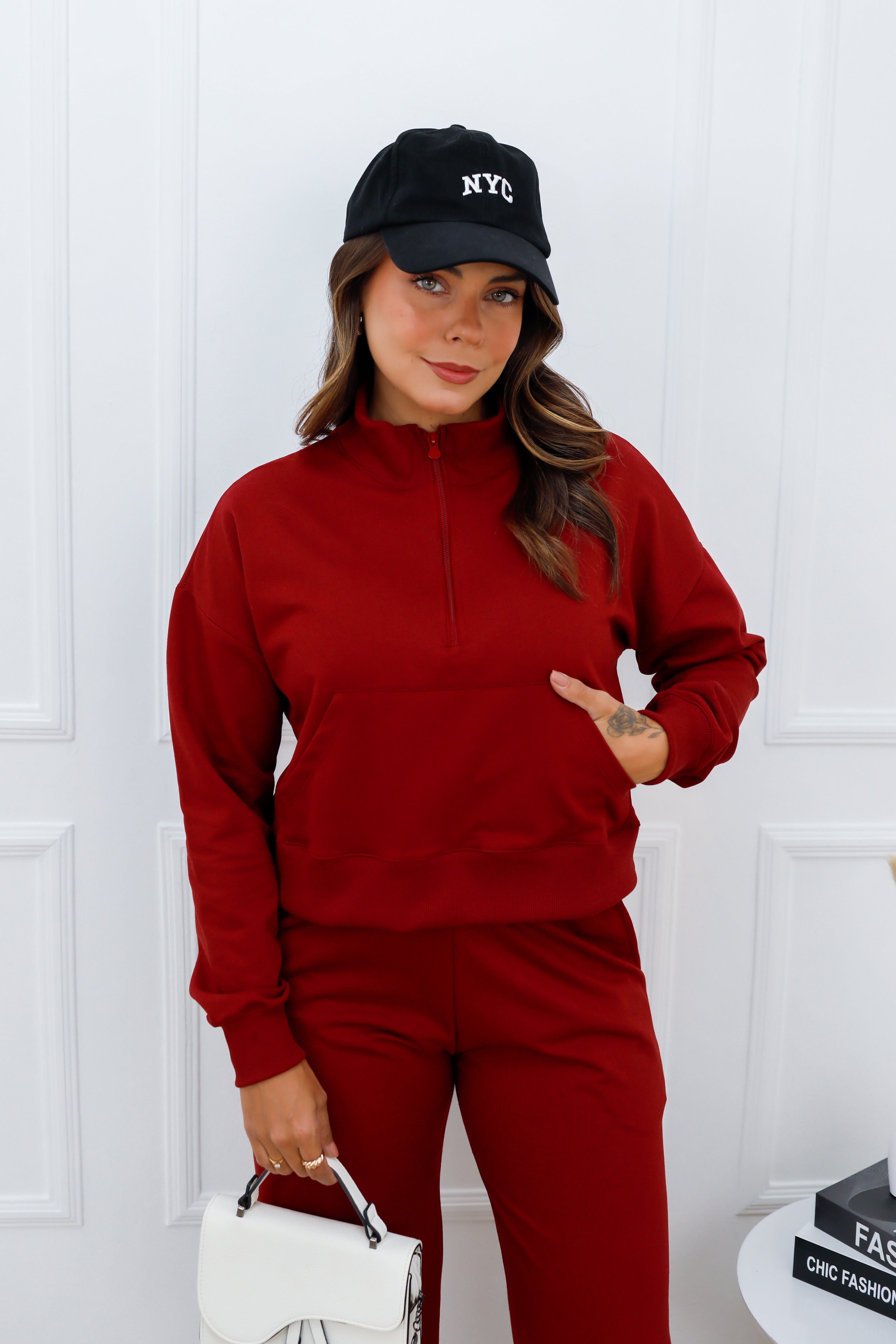 Conjunto moletinho Mia