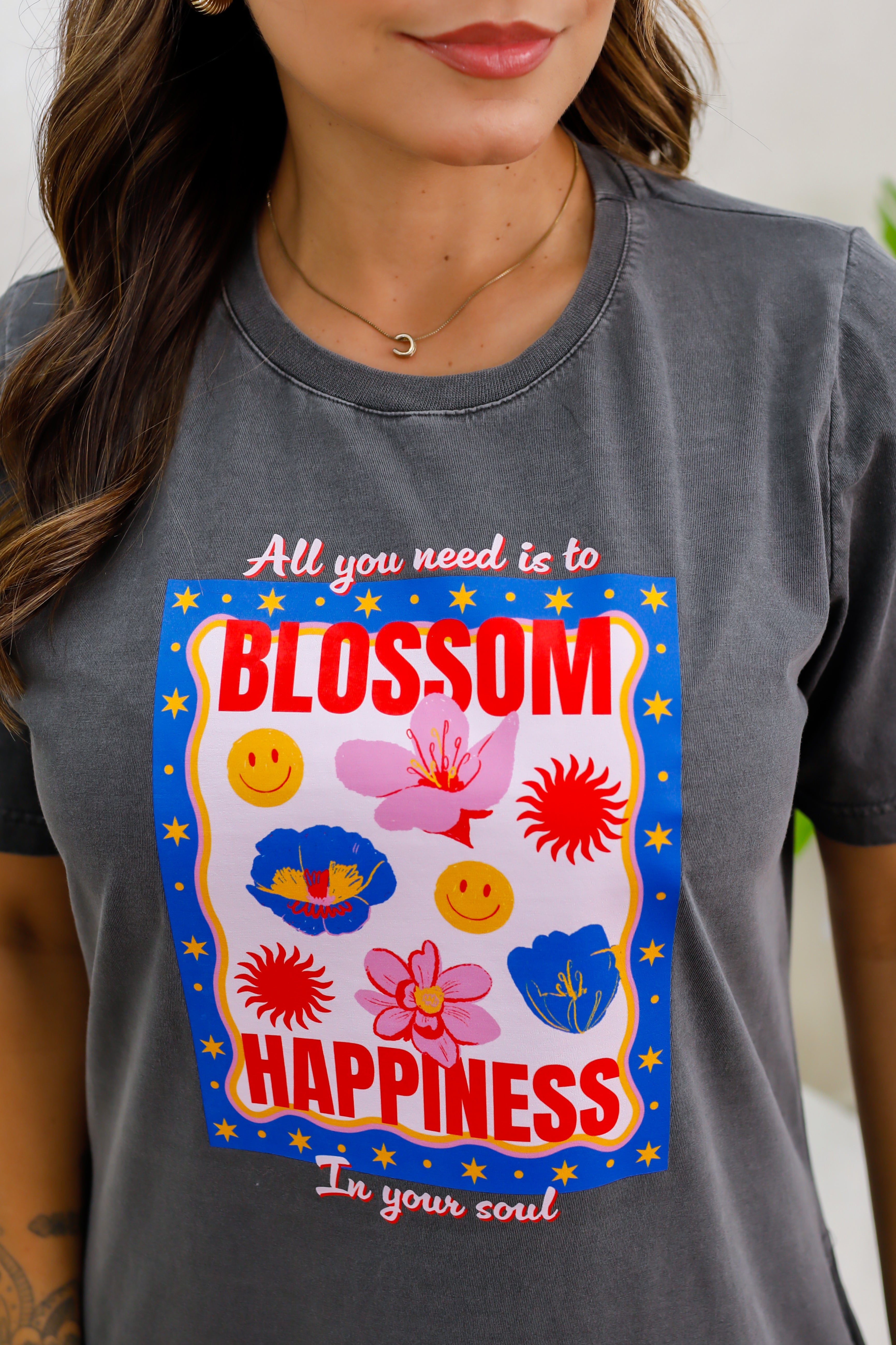 Vestido Blossom