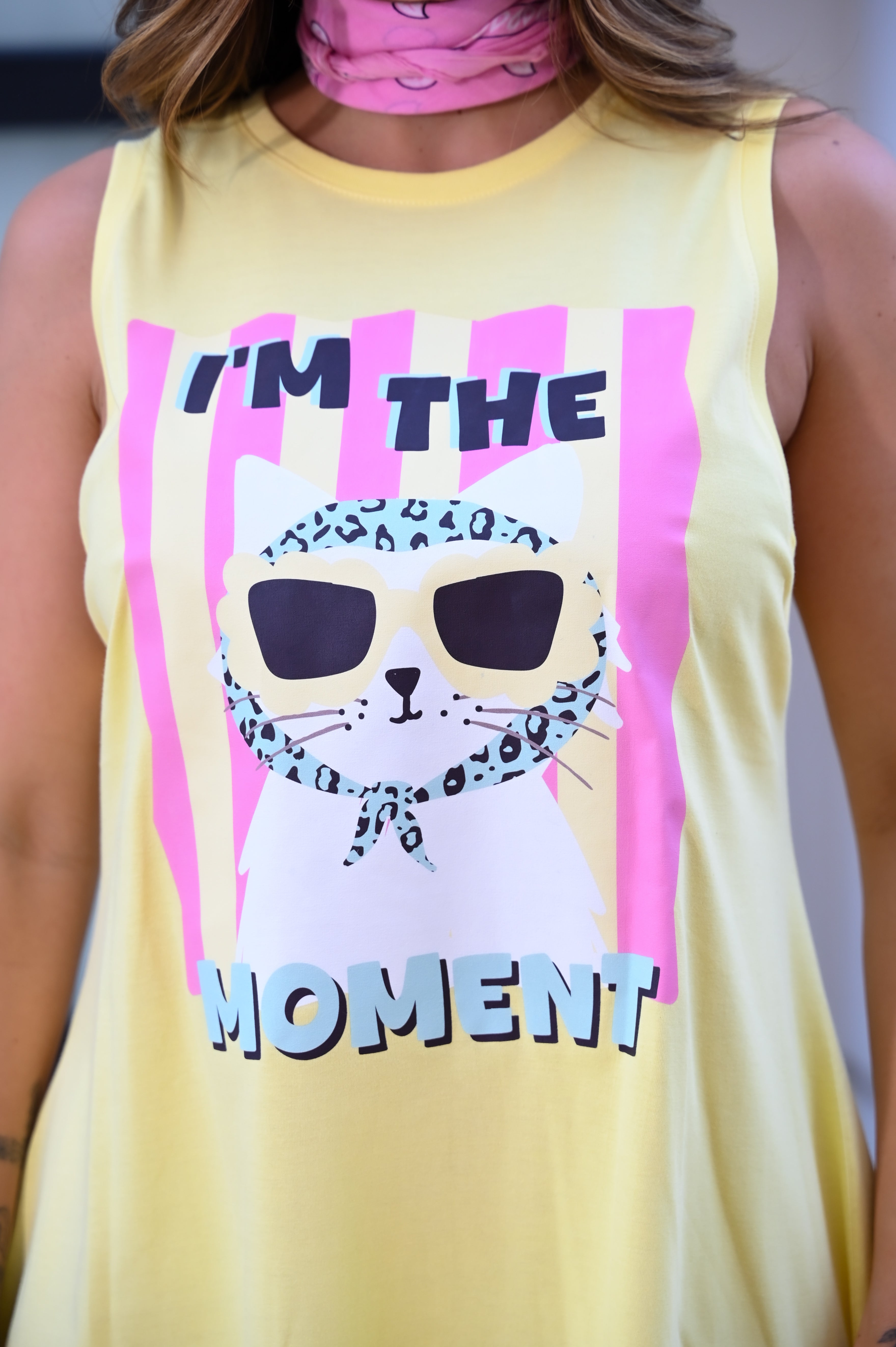 Vestido Regata Cat