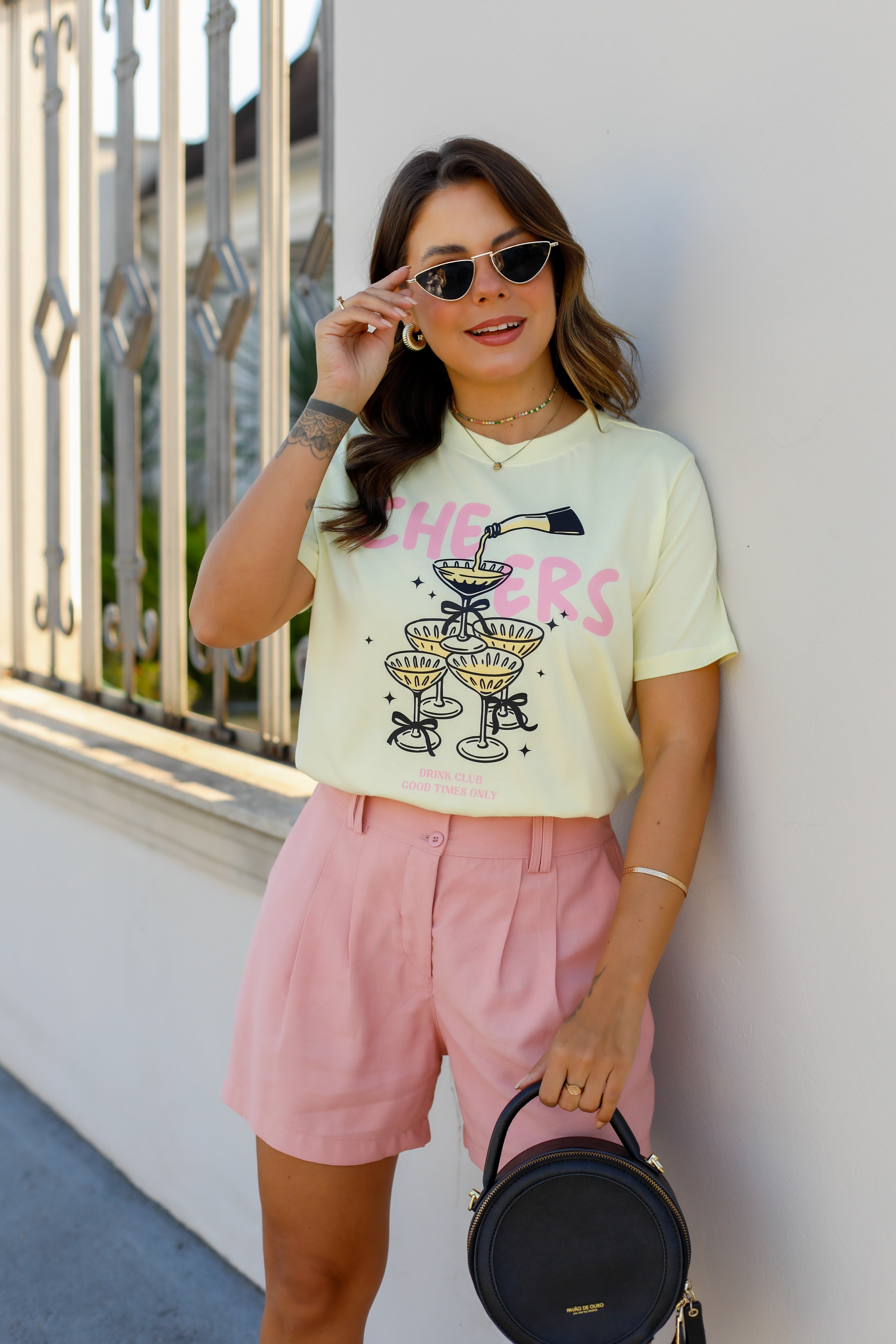 Tshirt Cheers
