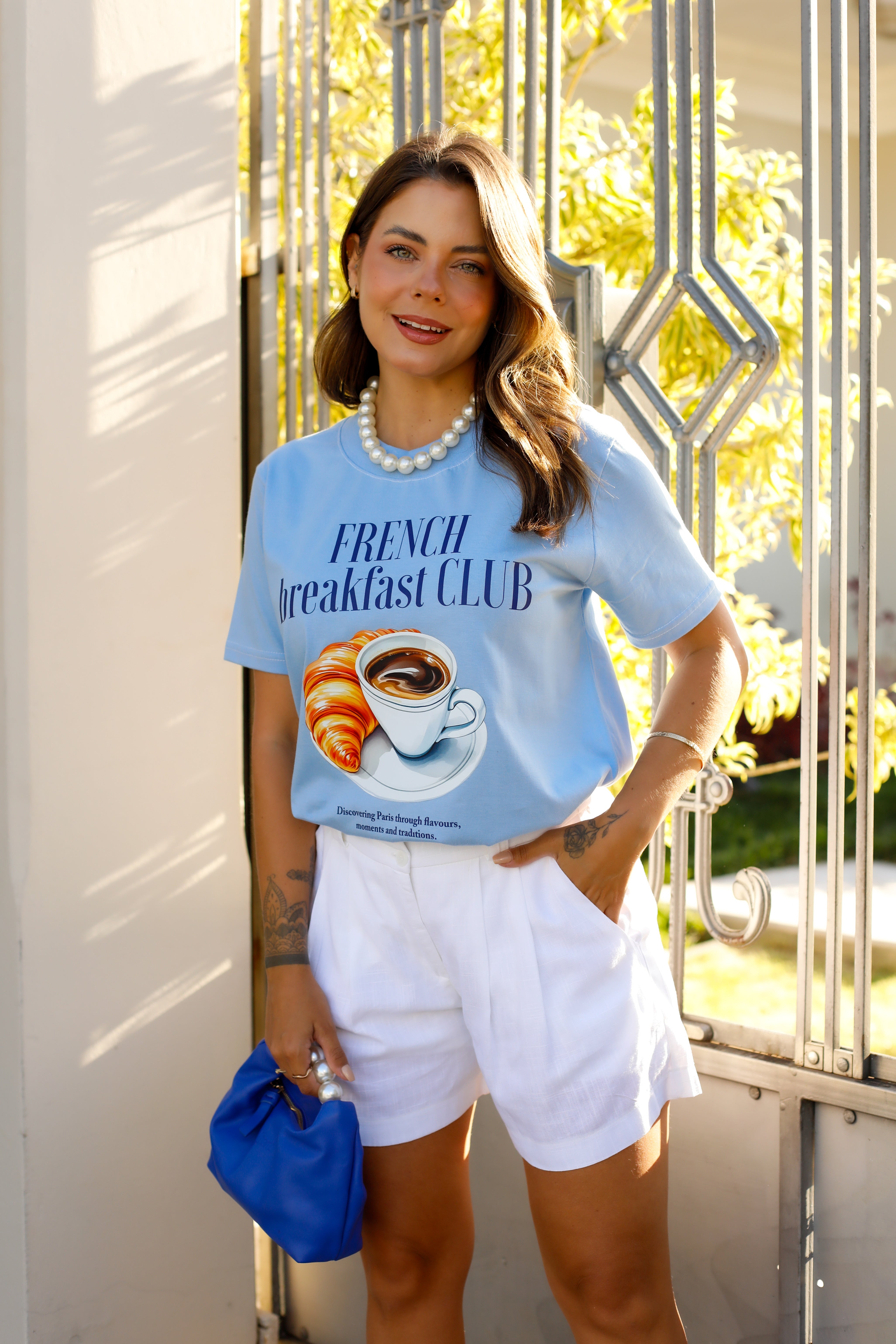 Tshirt French Club