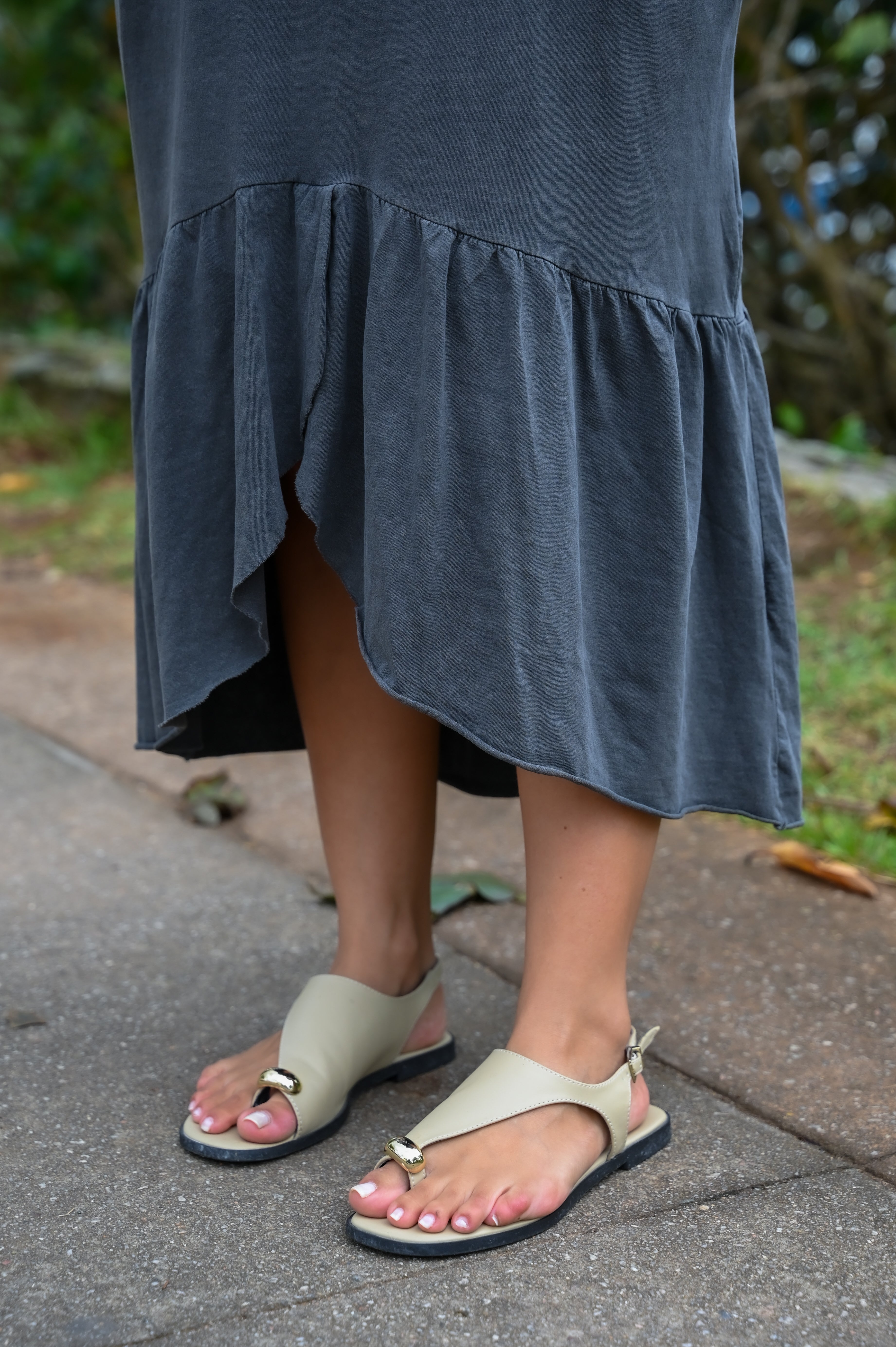 Vestido midi Greece