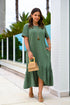 Vestido midi Greece