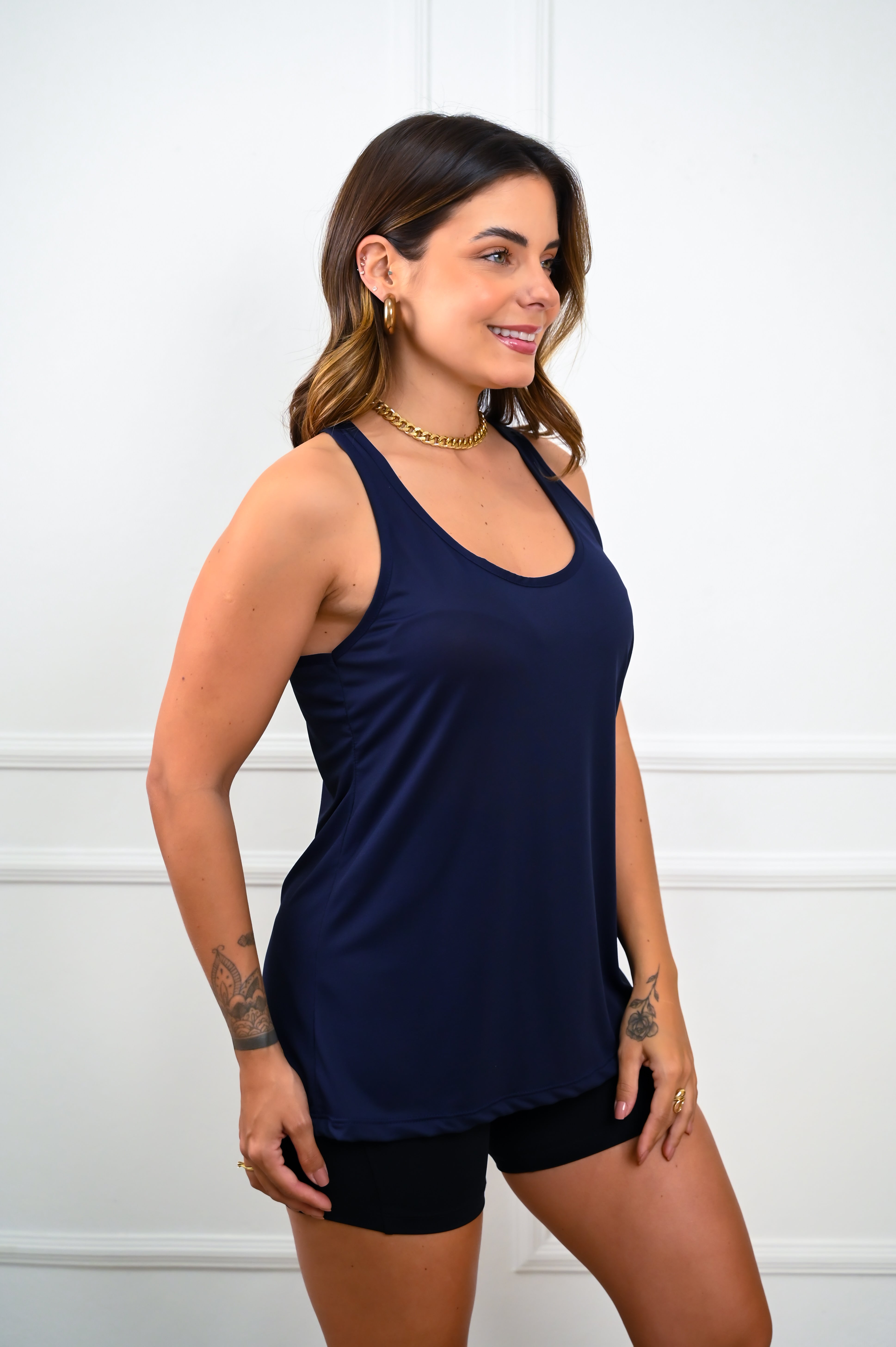 Regata Fitness Dry Priscila