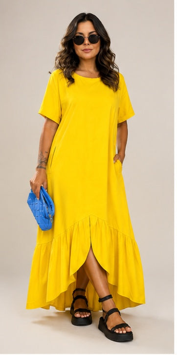 Vestido Samantha Golden
