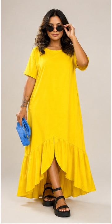 Vestido Samantha Golden