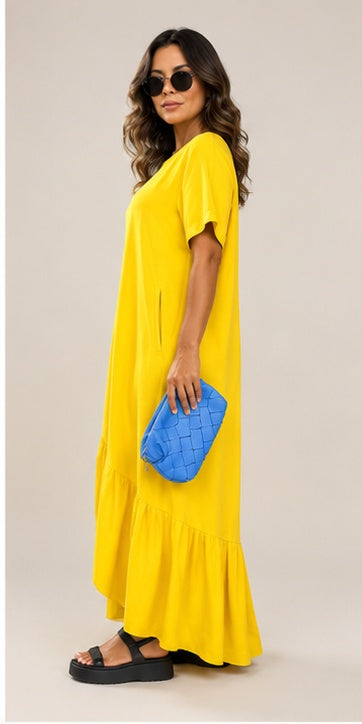 Vestido Samantha Golden