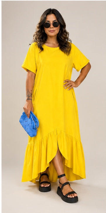 Vestido Samantha Golden