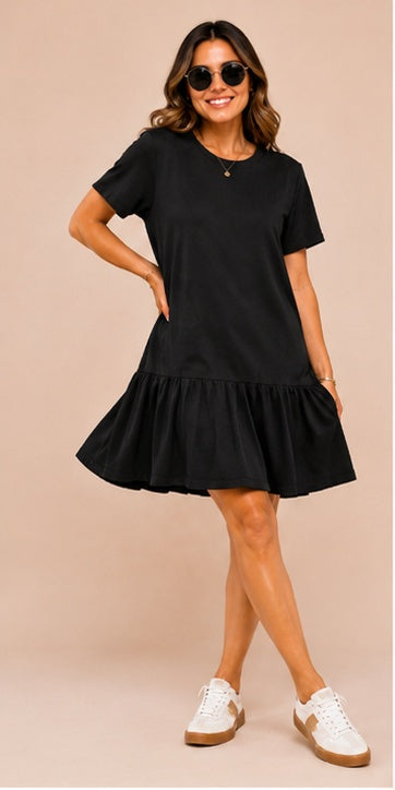 Vestido Blake all Black