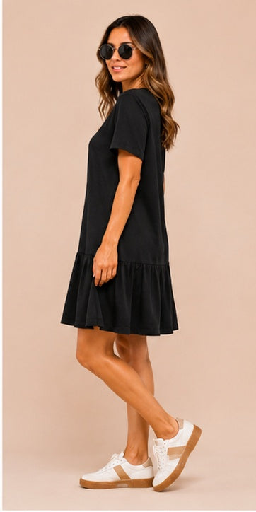 Vestido Blake all Black