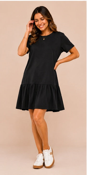 Vestido Blake all Black